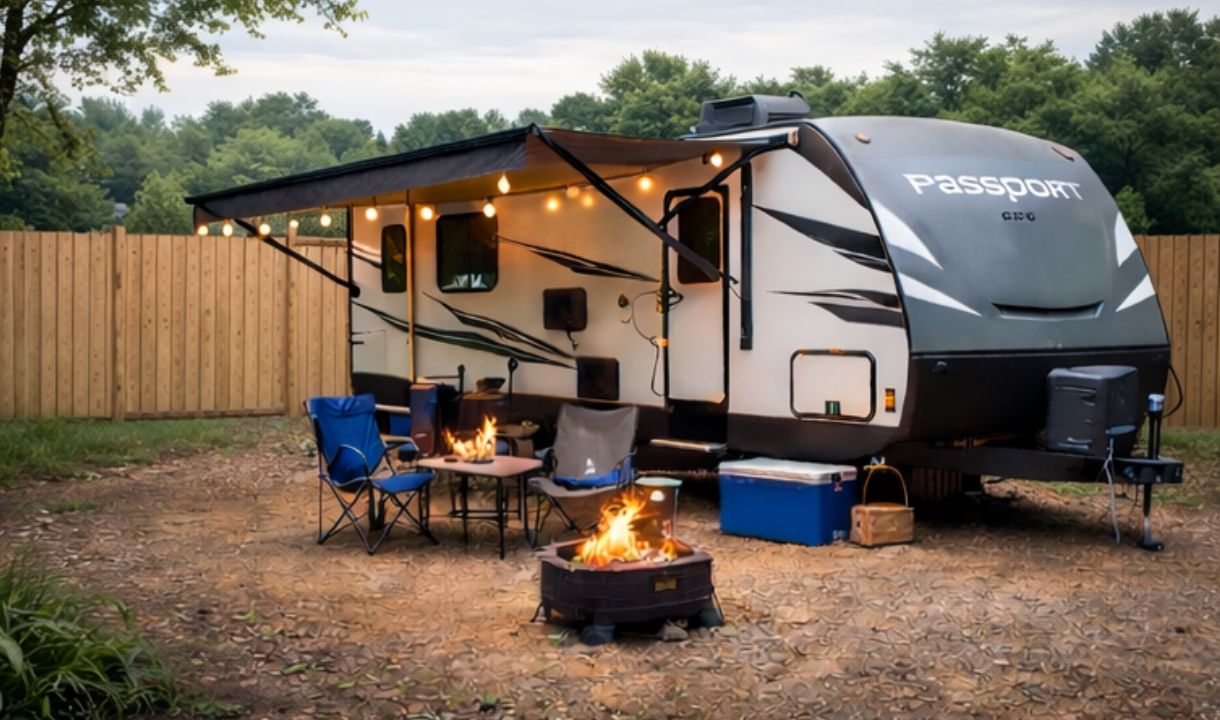 Acadia Basecamp In Southwest Harbor