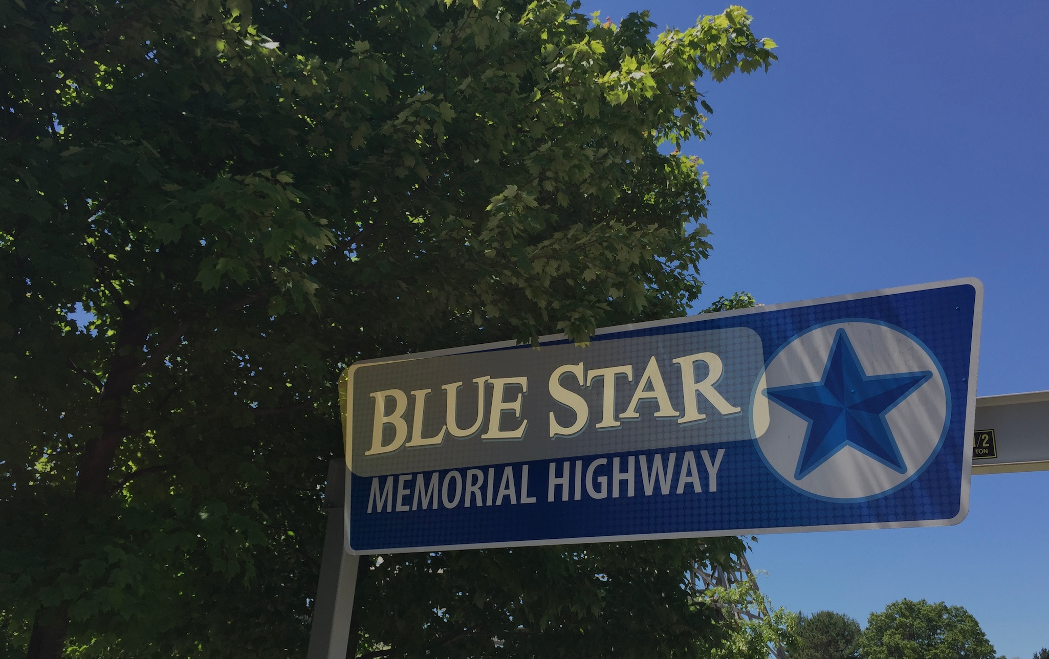 Beach Side on Blue Star