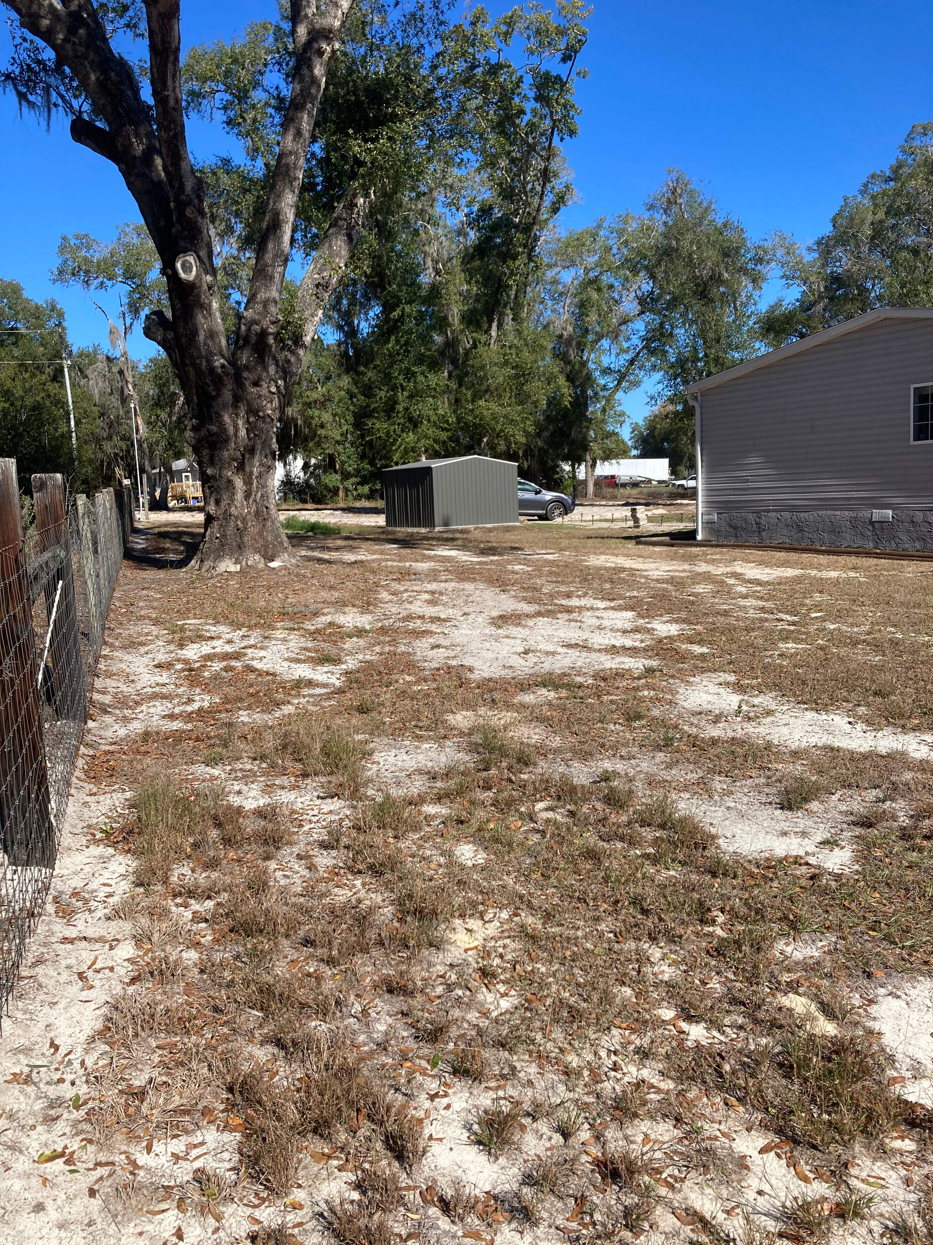 Rural Retreat RV Site – SE Ocala