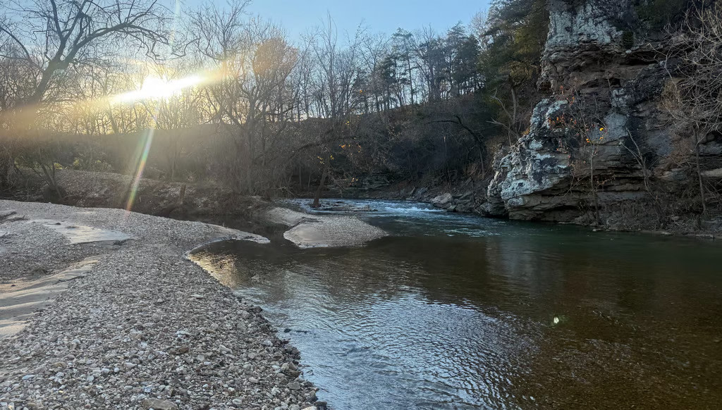 Wilson's Clear Creek Camp