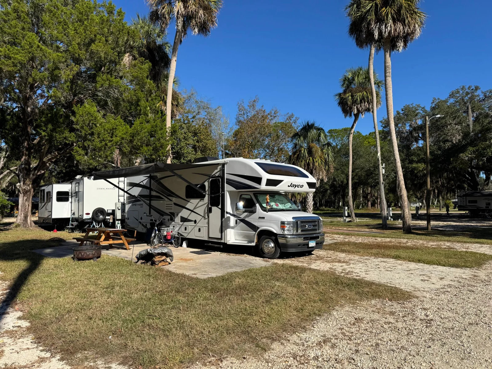 Yankee Town Campground