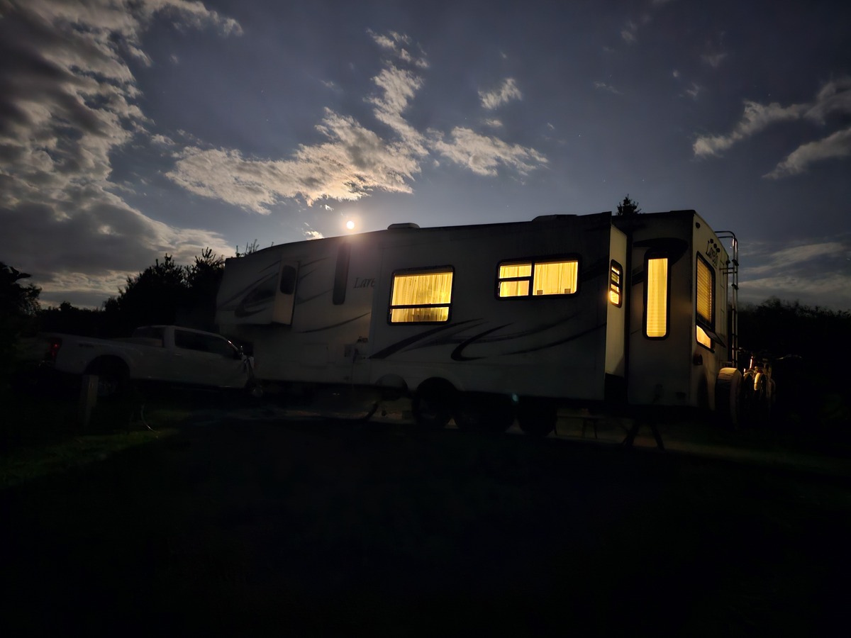 Fancy Gap Cabins And Campground