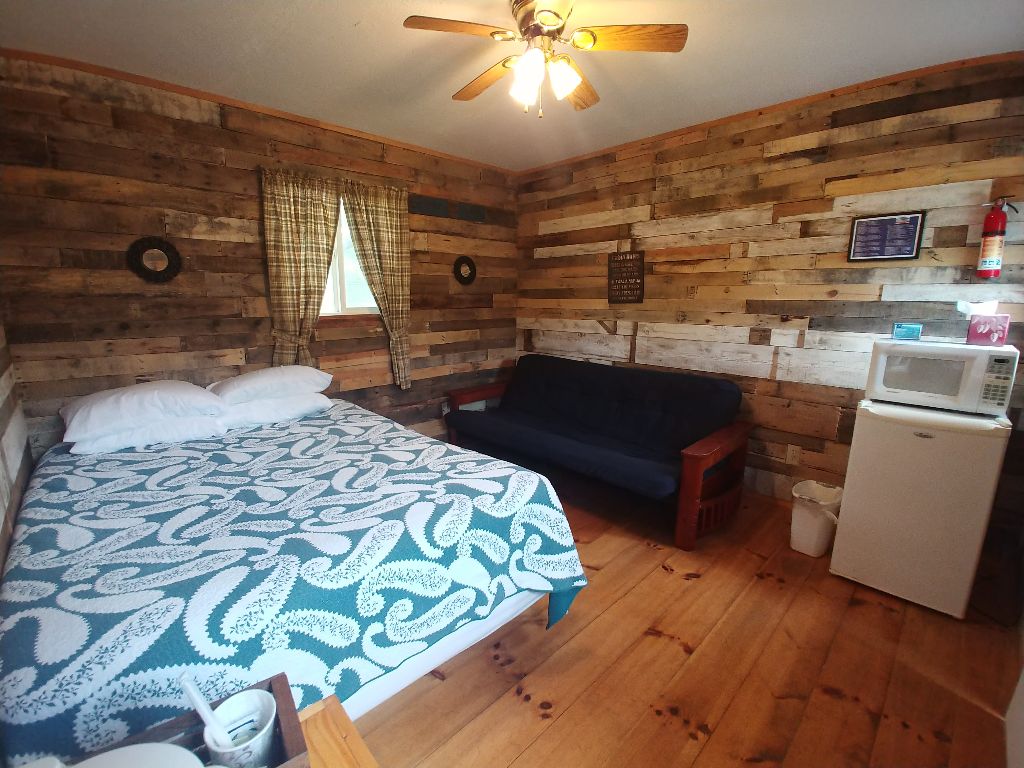 Fancy Gap Cabins And Campground