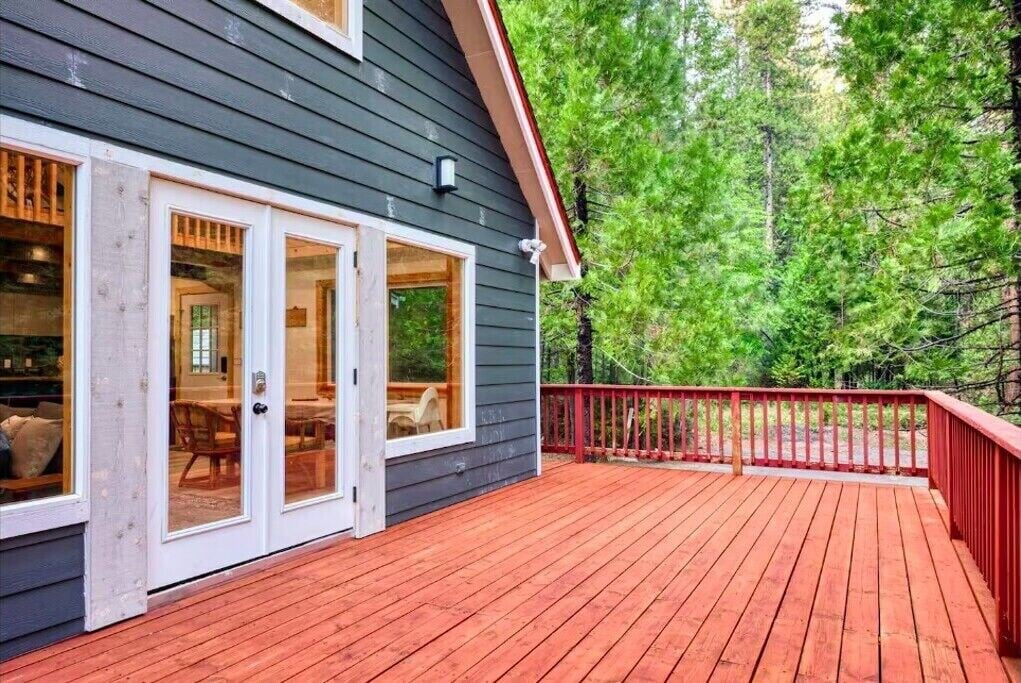 Luxury Cabin| Ev charger | Sauna