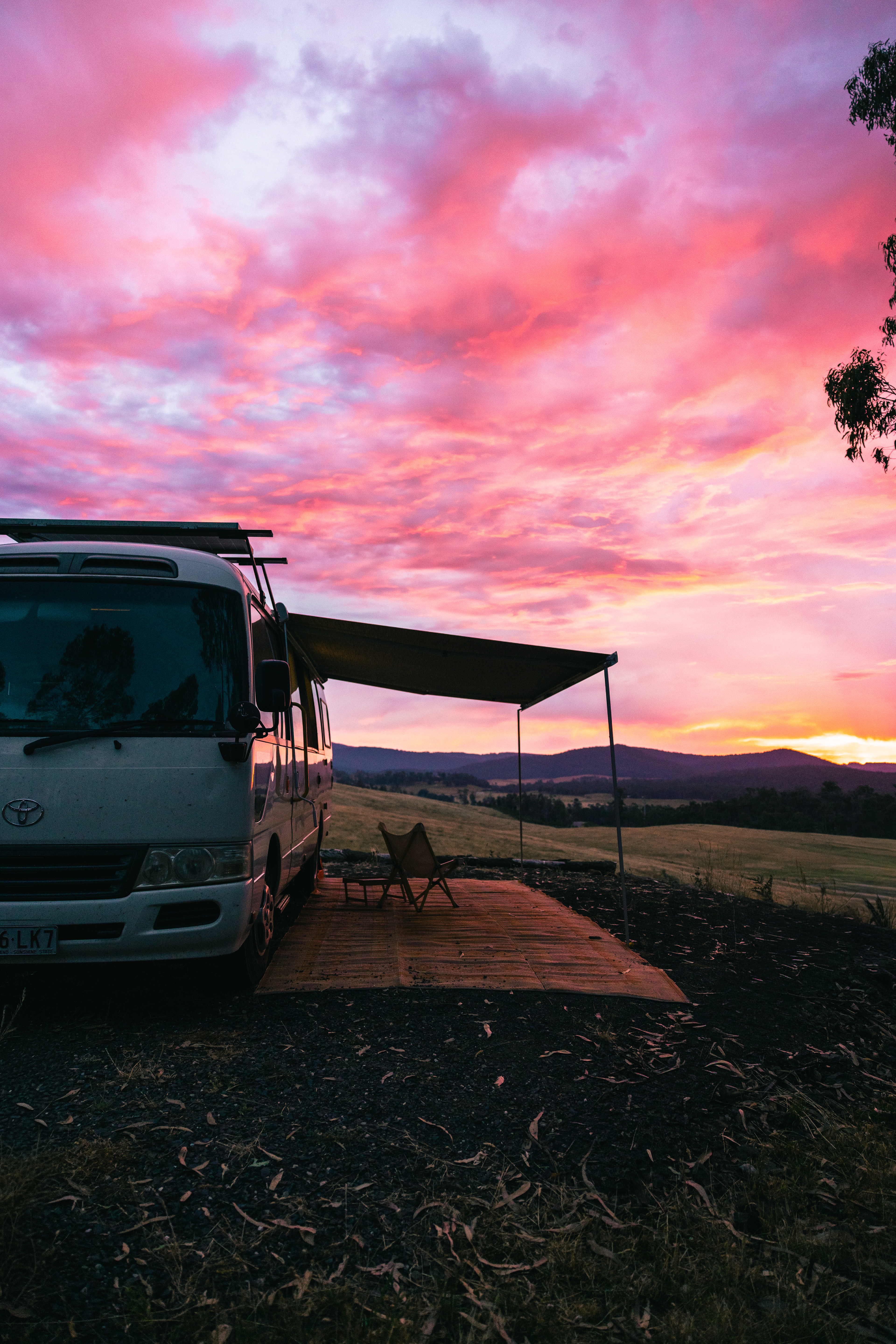 Mabel's Paddock RV Farm Stay