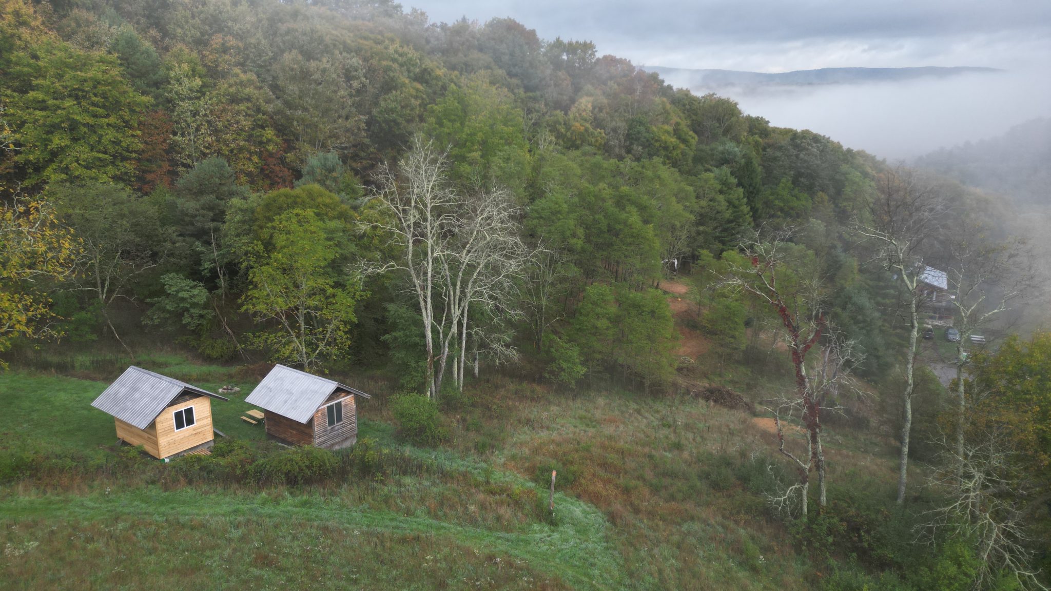 Sweetwater Farm Trail Center