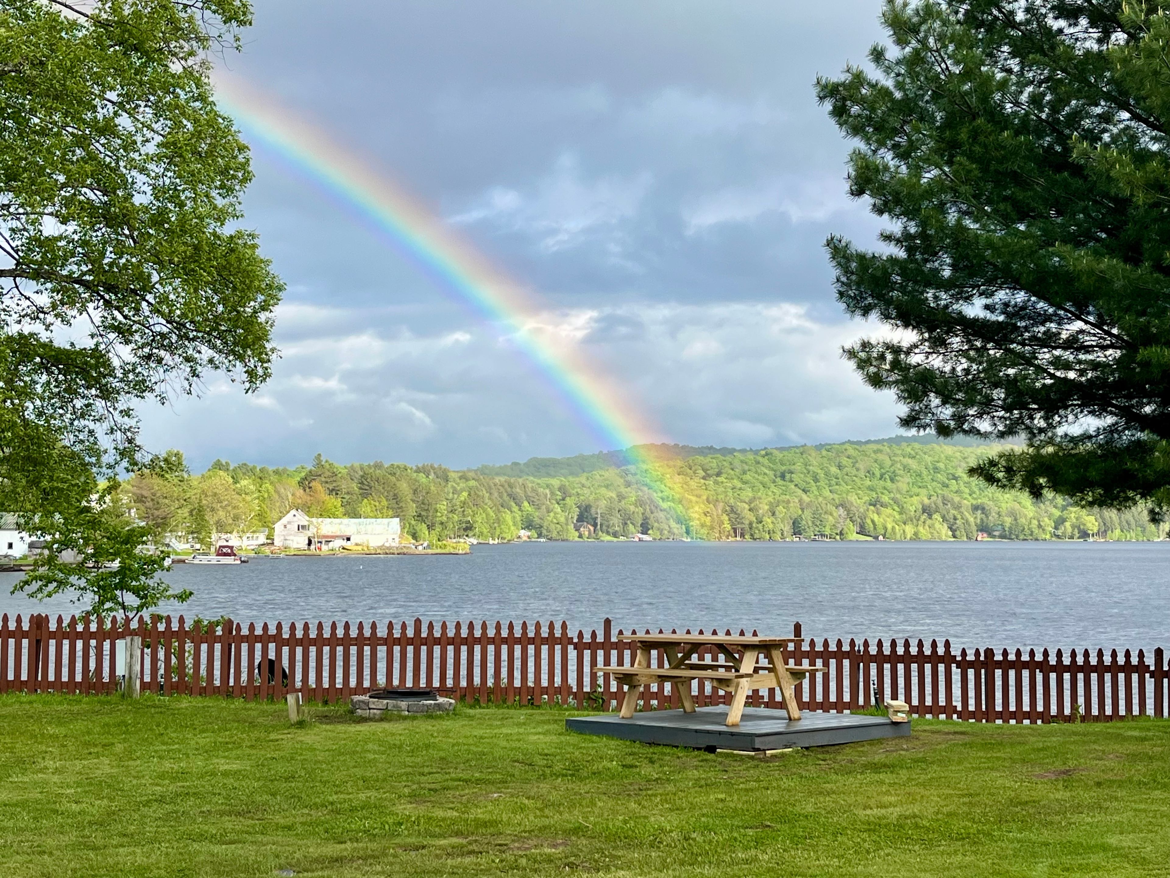 Birch's Lakeside Campground/Marina