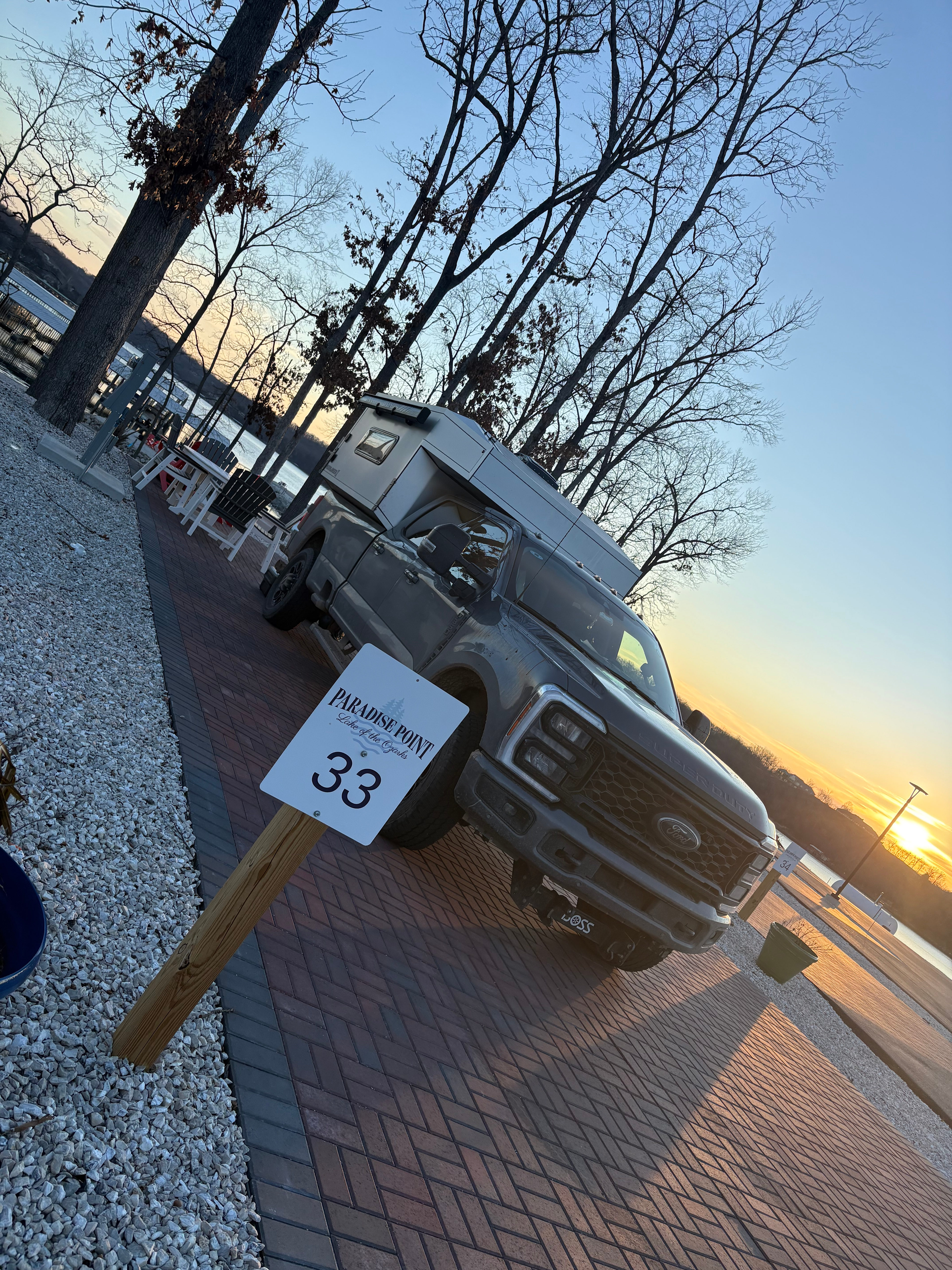 Paradise Point RV Resort