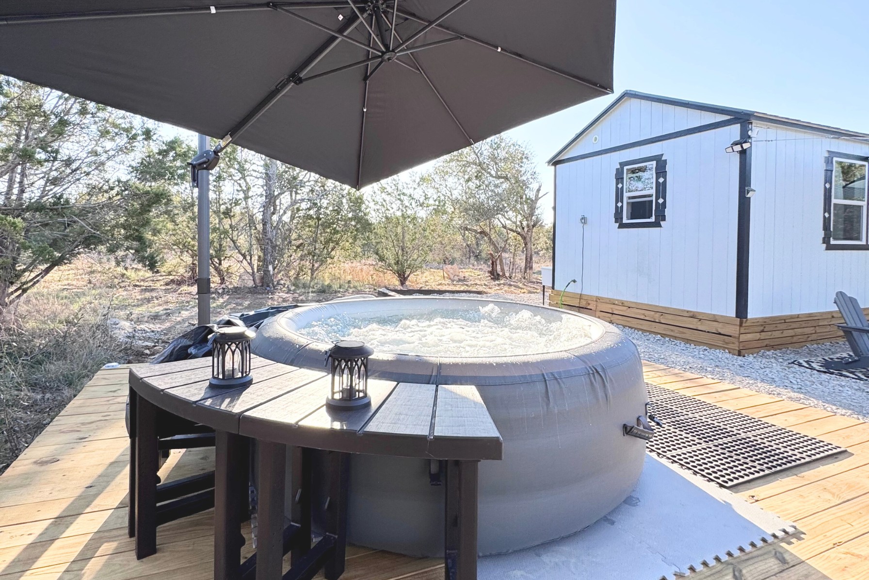 Cabin Near Brownwood