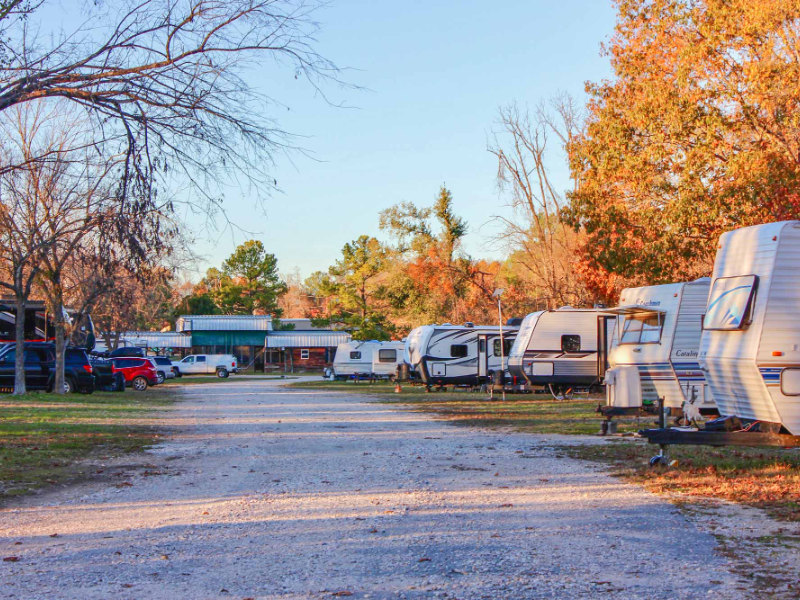 Beaver Lake Glamping & RV Resort
