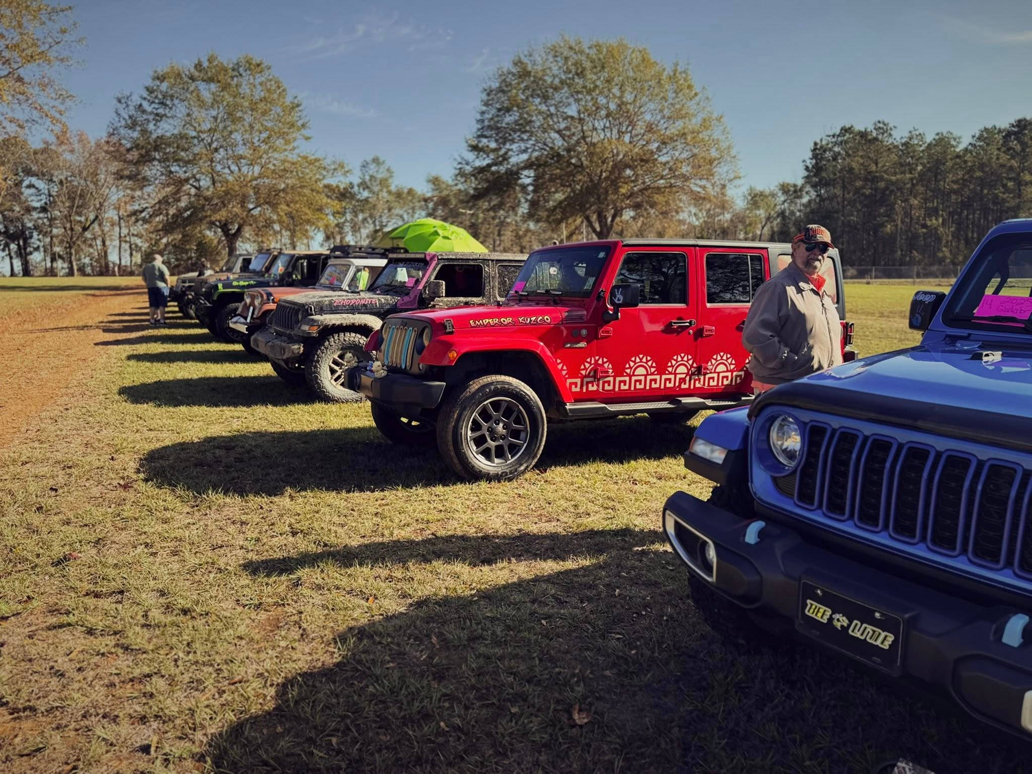 Bonnie And Clyde RV Resort