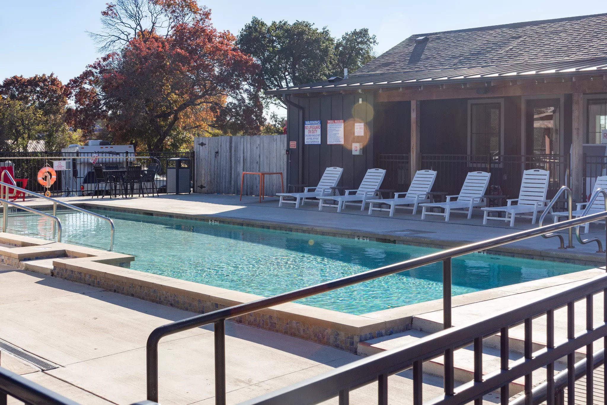 Open Air RV Park - Harker Heights