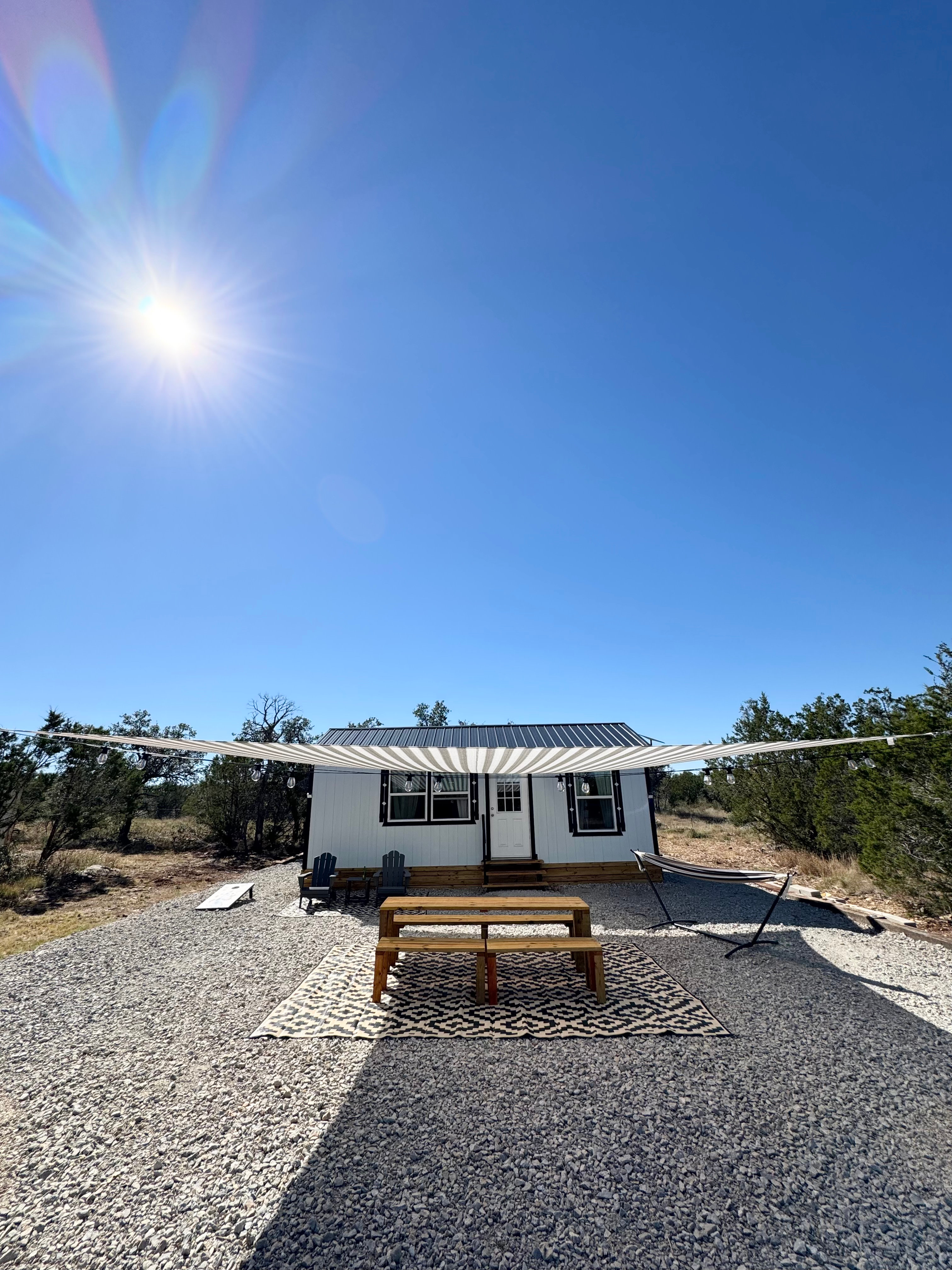 Cabin Near Brownwood