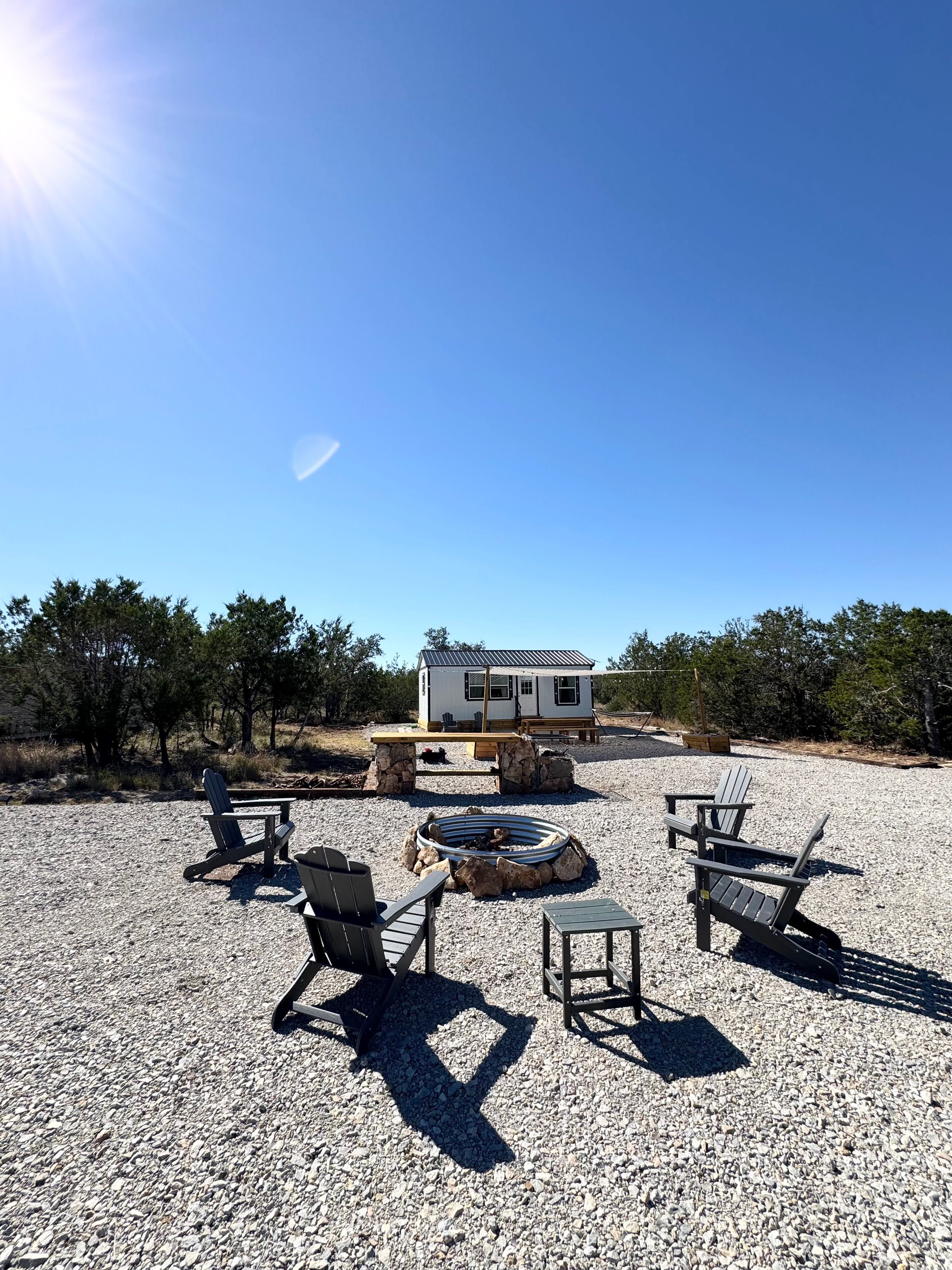 Cabin Near Brownwood