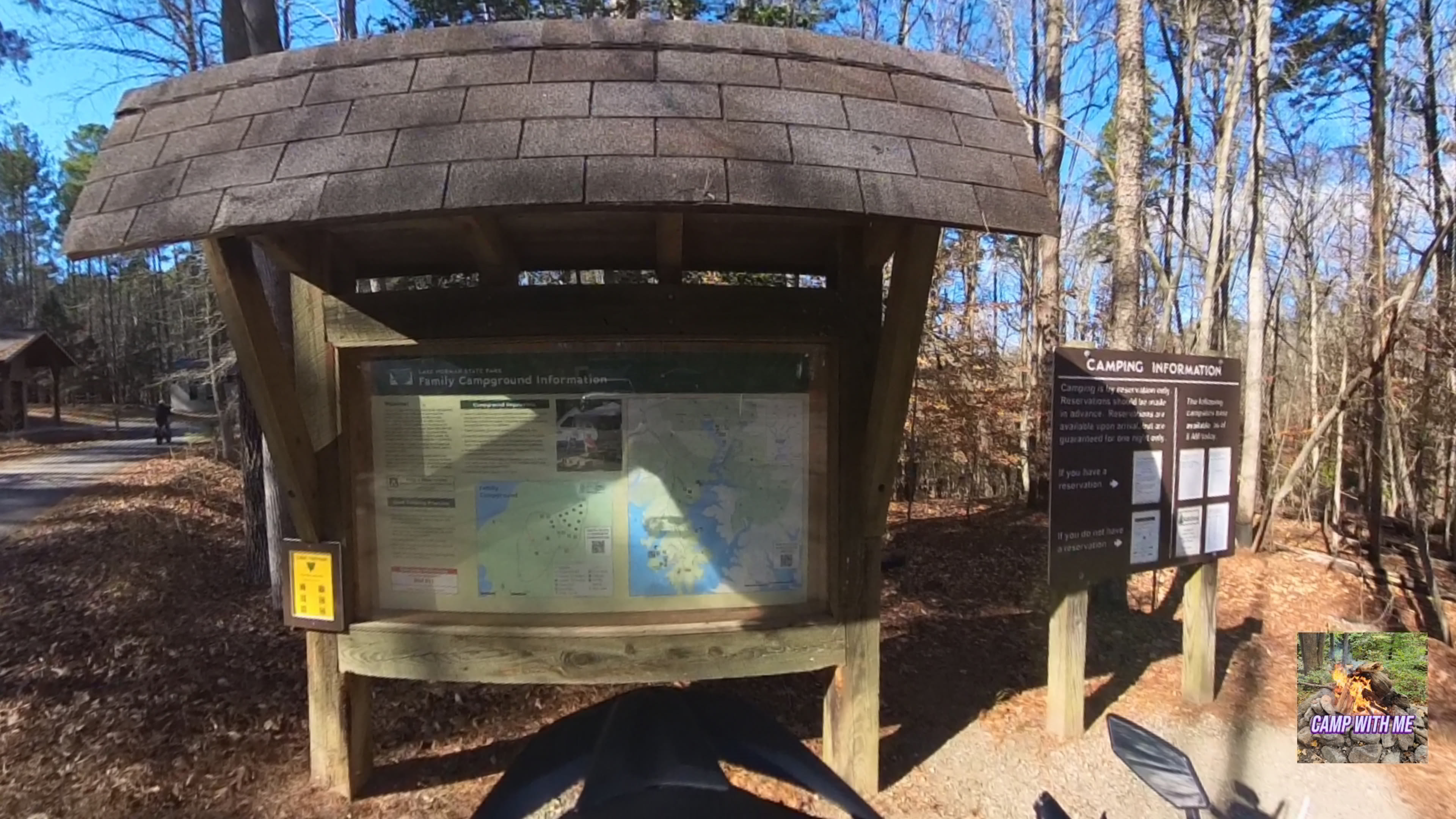 Lake Norman State Park