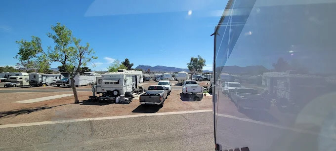 Desert Sands Rv Park