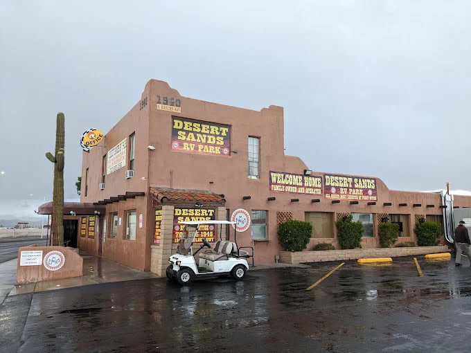 Desert Sands Rv Park