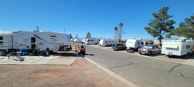 Desert Sands Rv Park