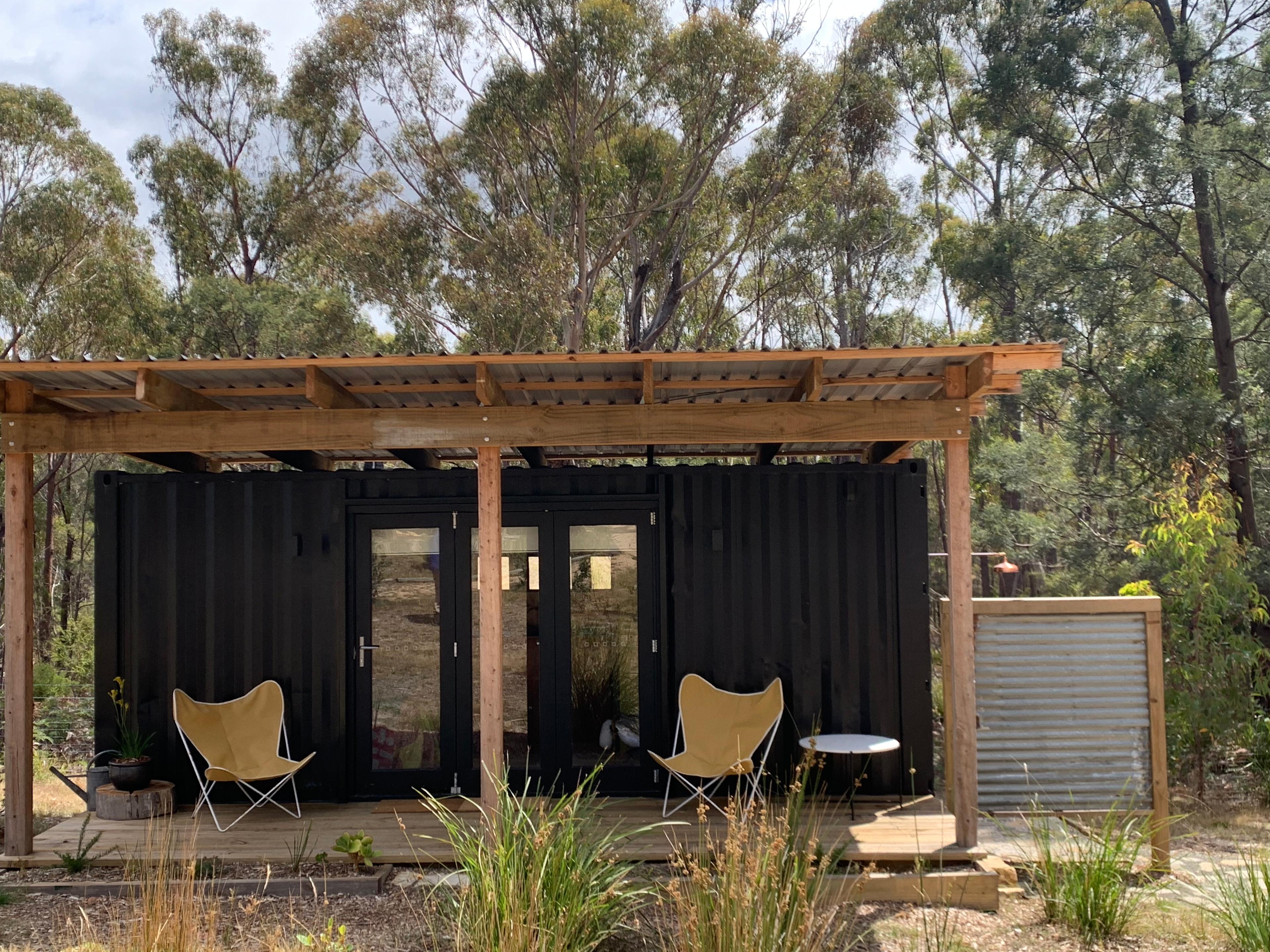 The Nest - Private Nature Reserve