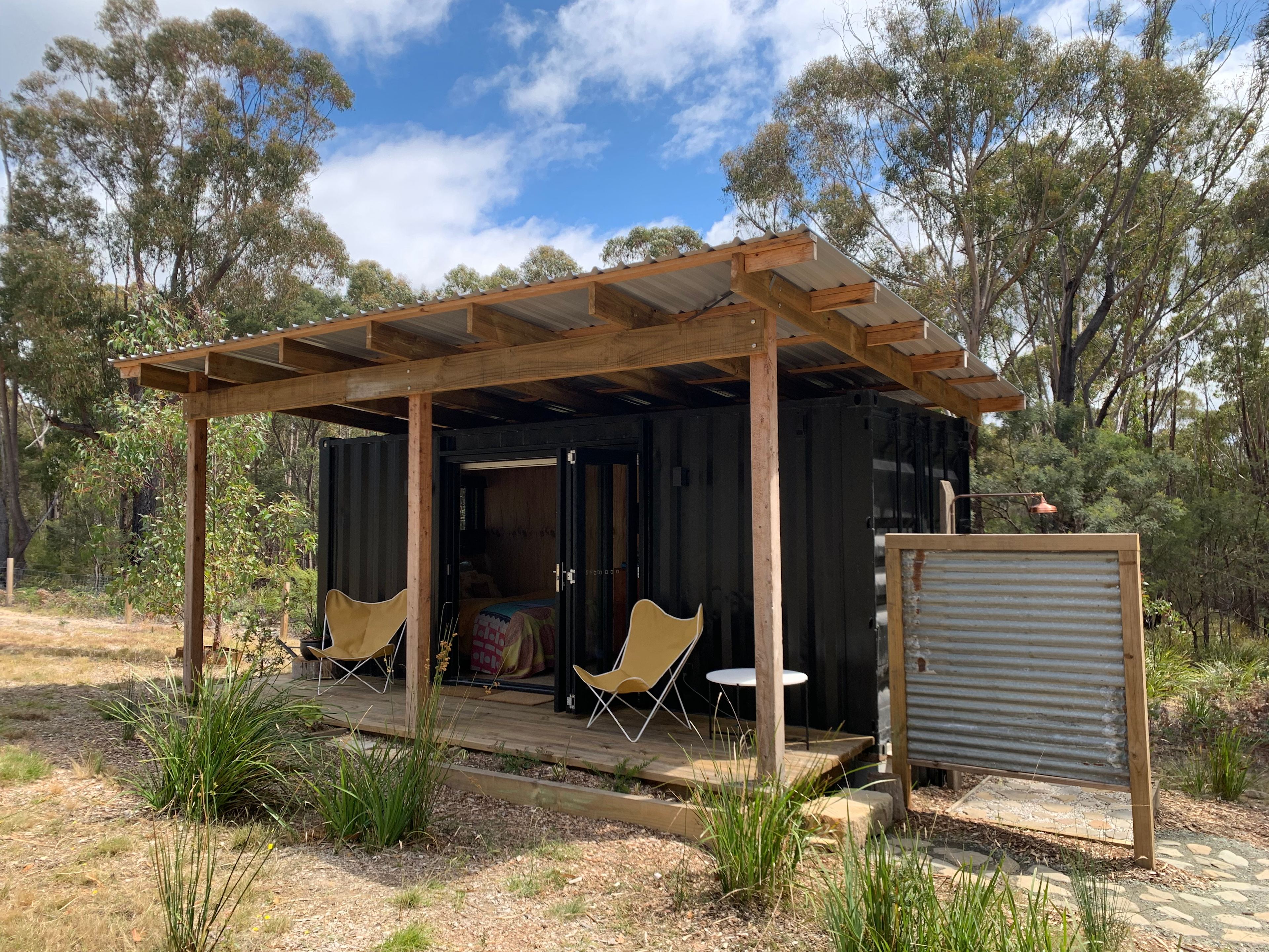 The Nest - Private Nature Reserve