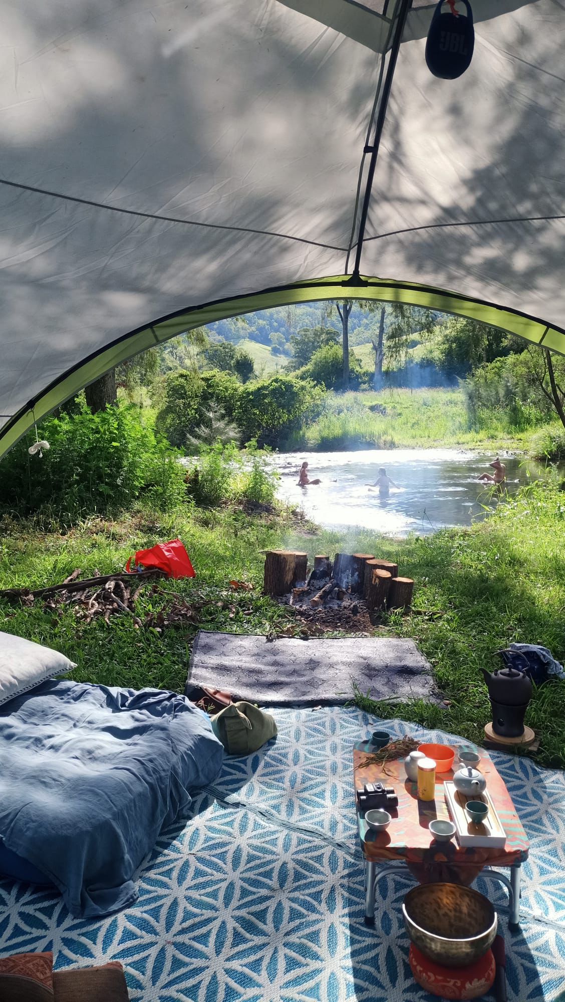 Mt Lion Farm Secluded Creek Camping