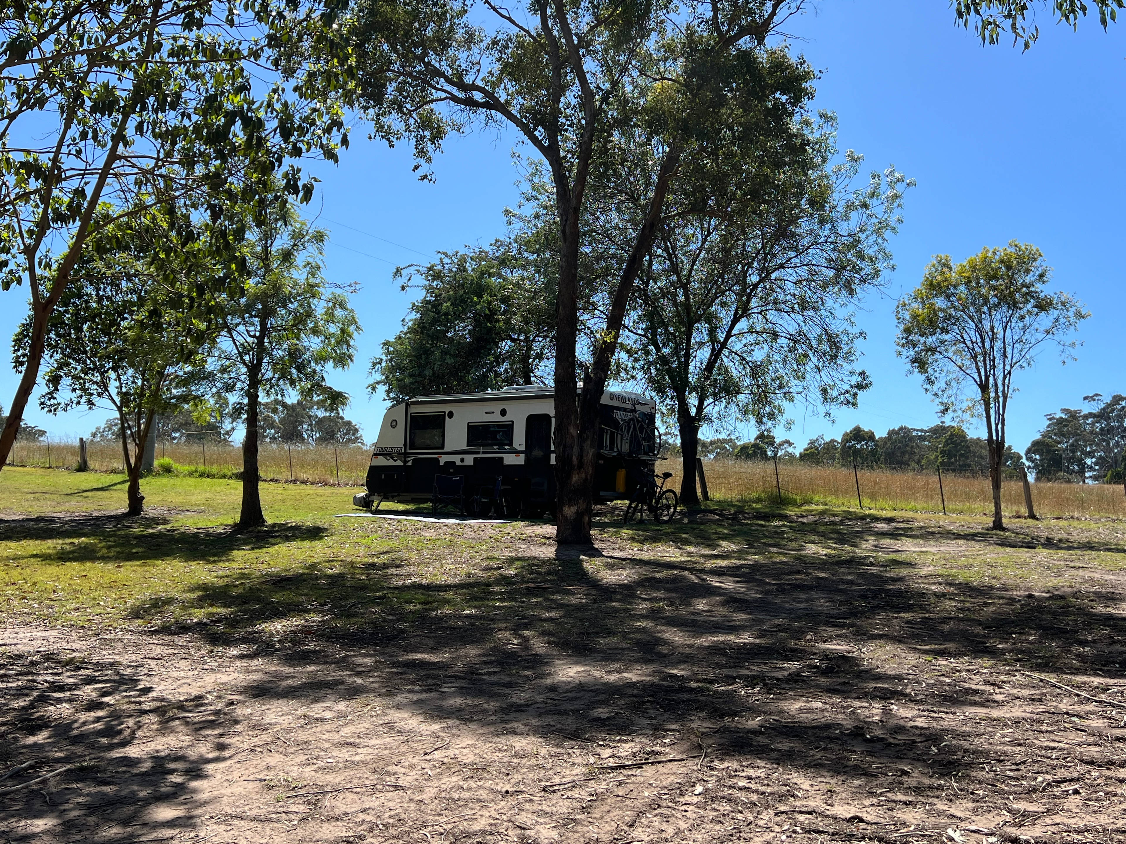 Home among the Gumtrees