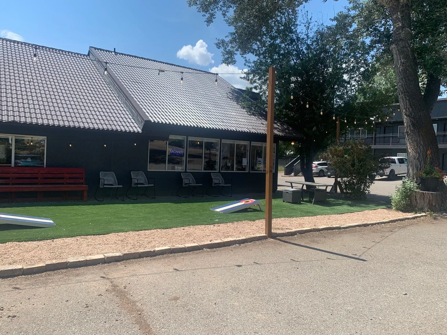 Trailhead Cabins and Lodging