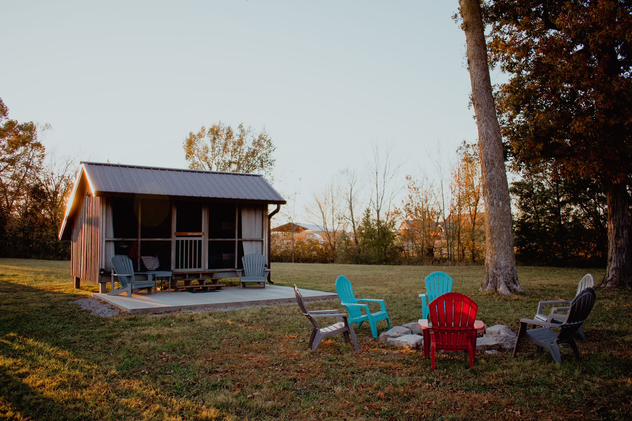 Crossing Creeks Farm