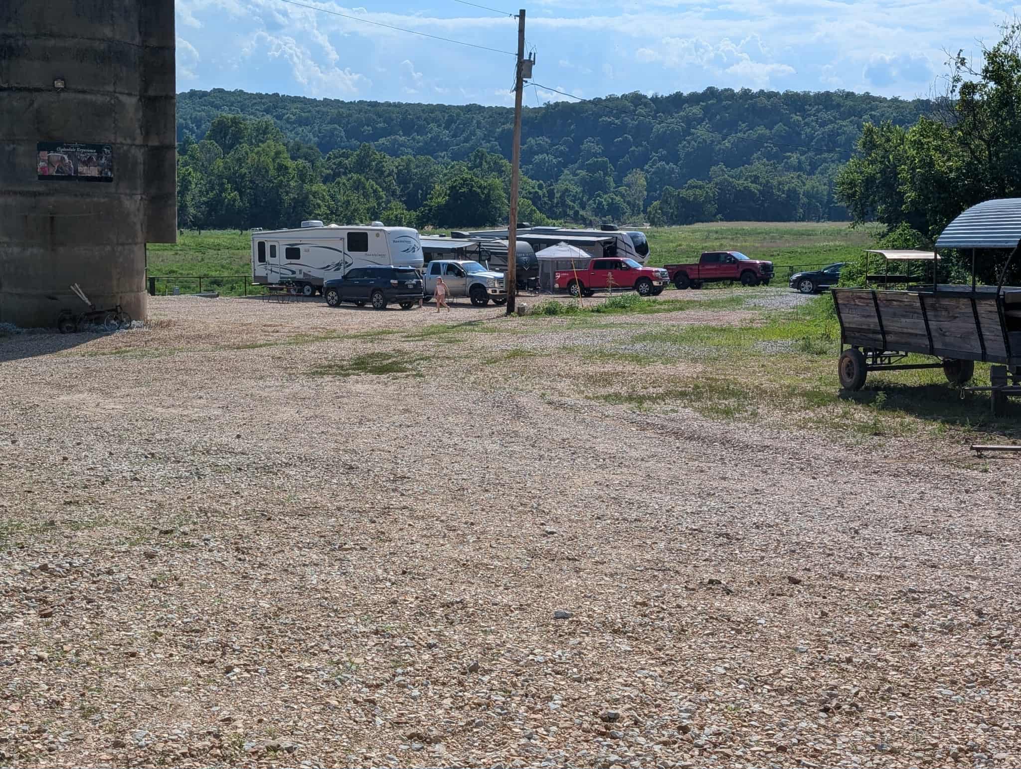 Clydesdale Experience & Campgrounds