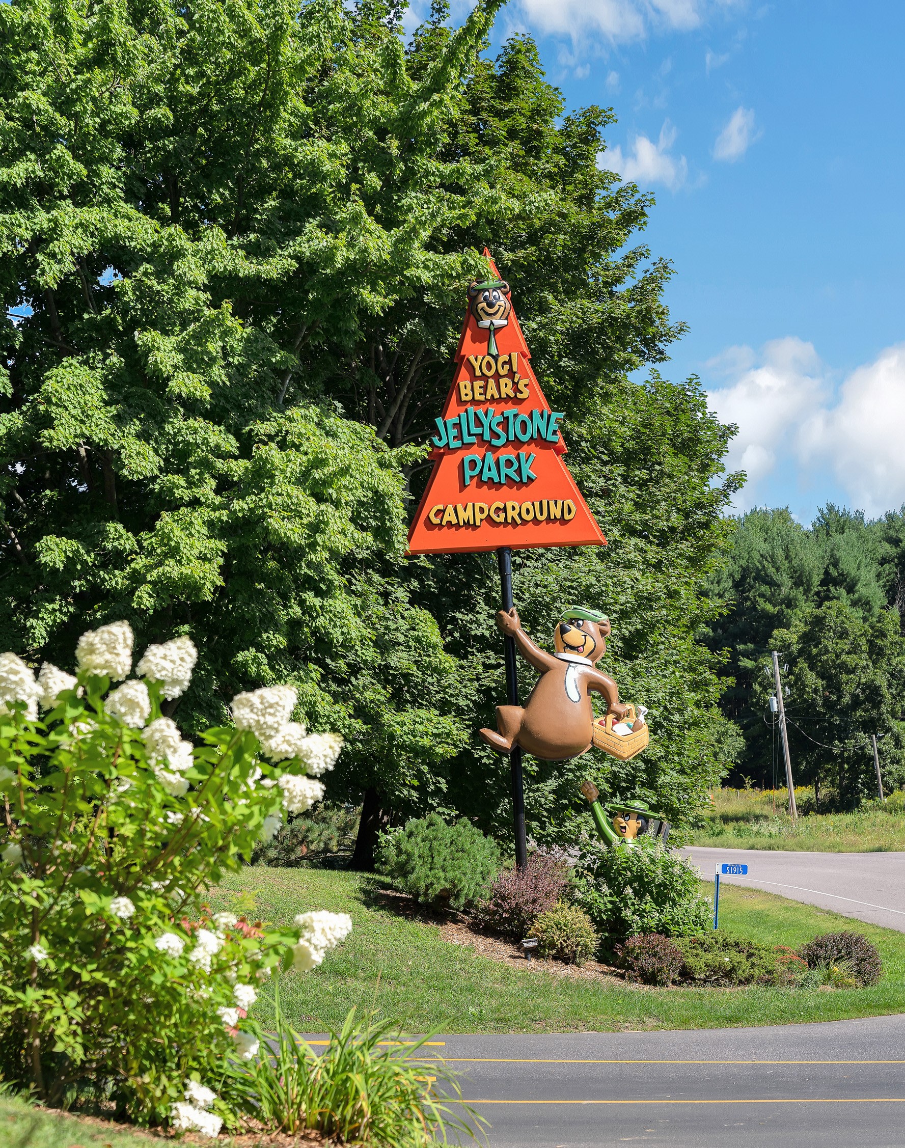 Jellystone Park Wisconsin Dells