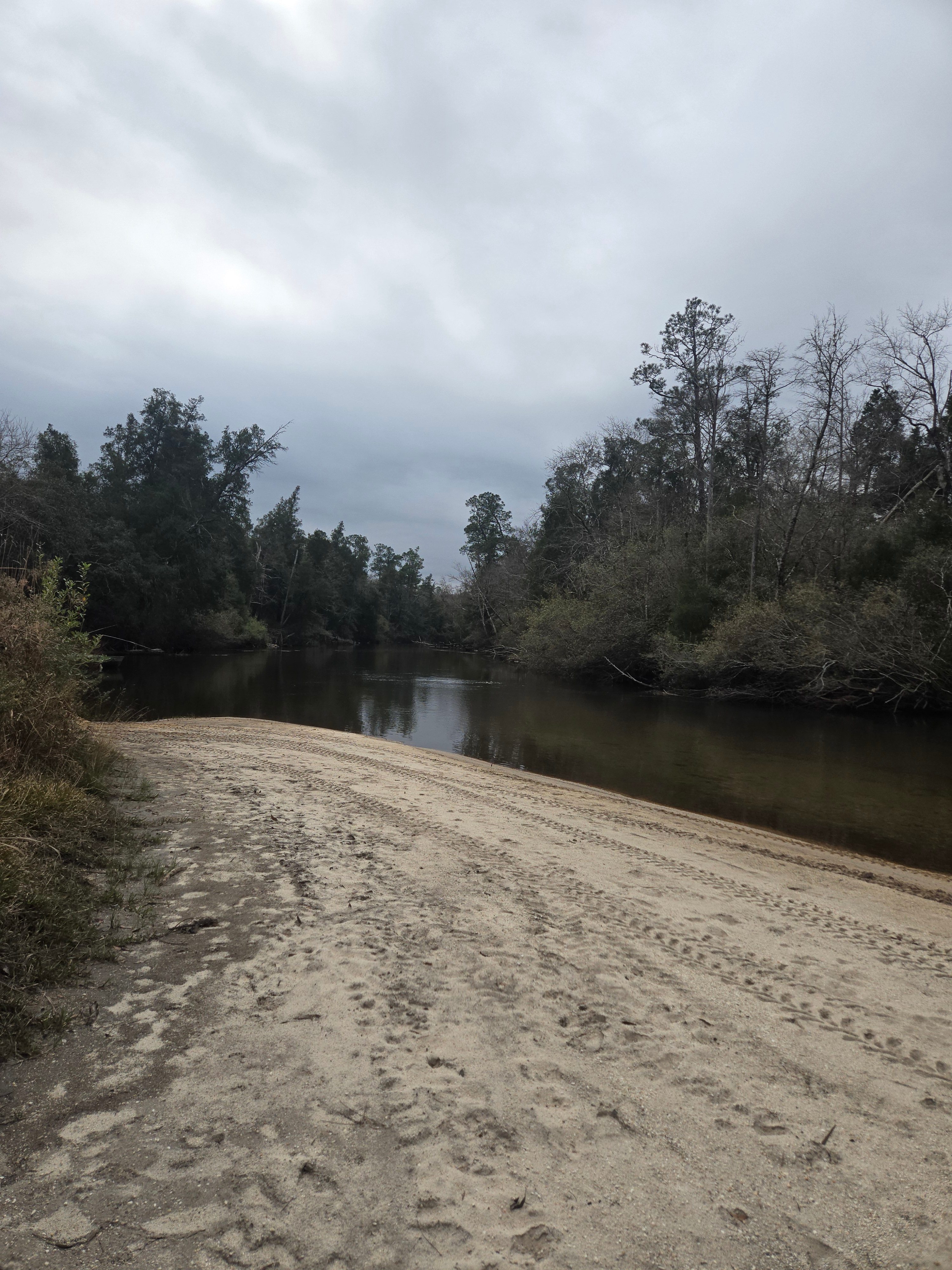 Perdido River Camping Cabin
