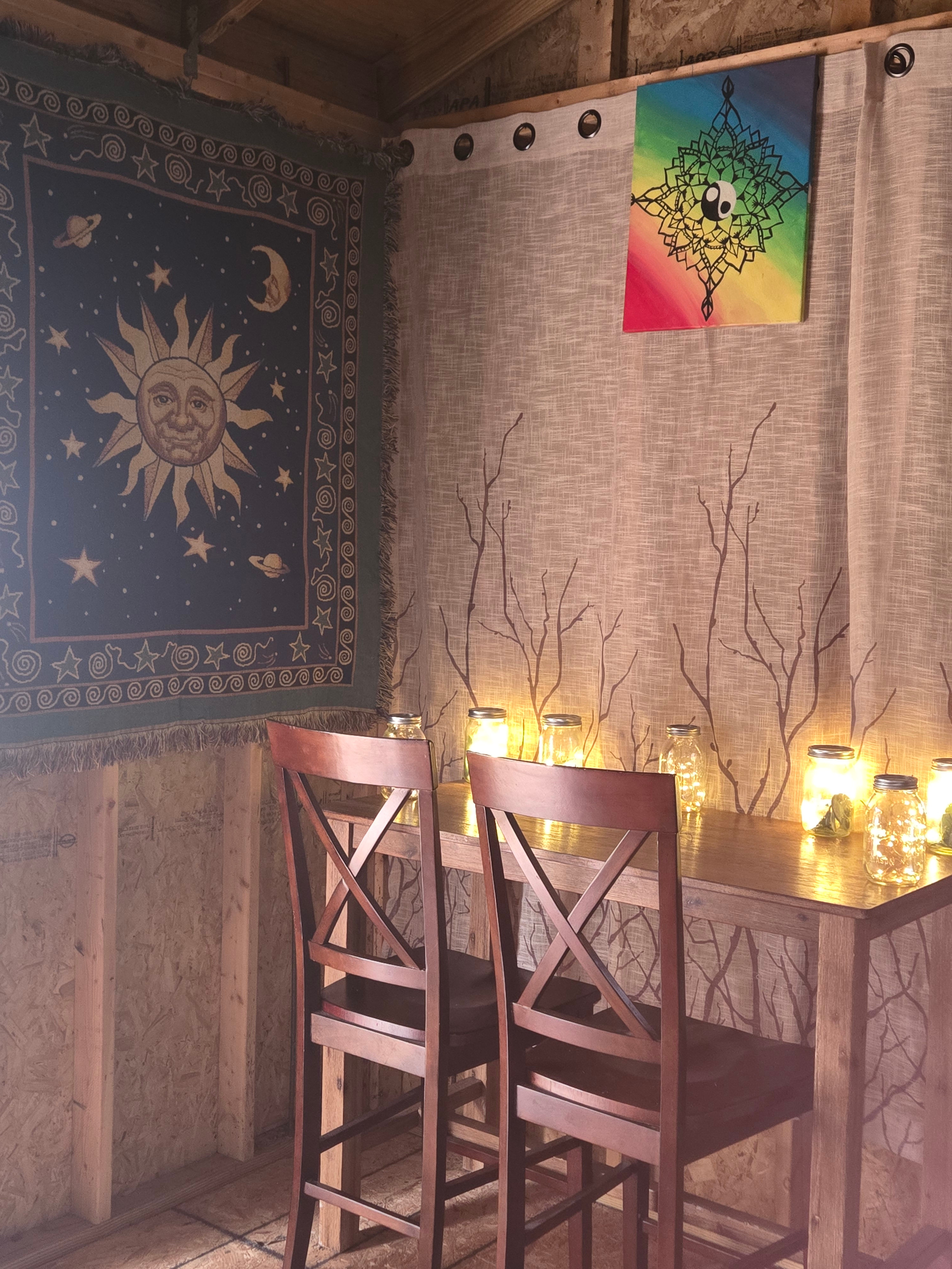 Perdido River Camping Cabin