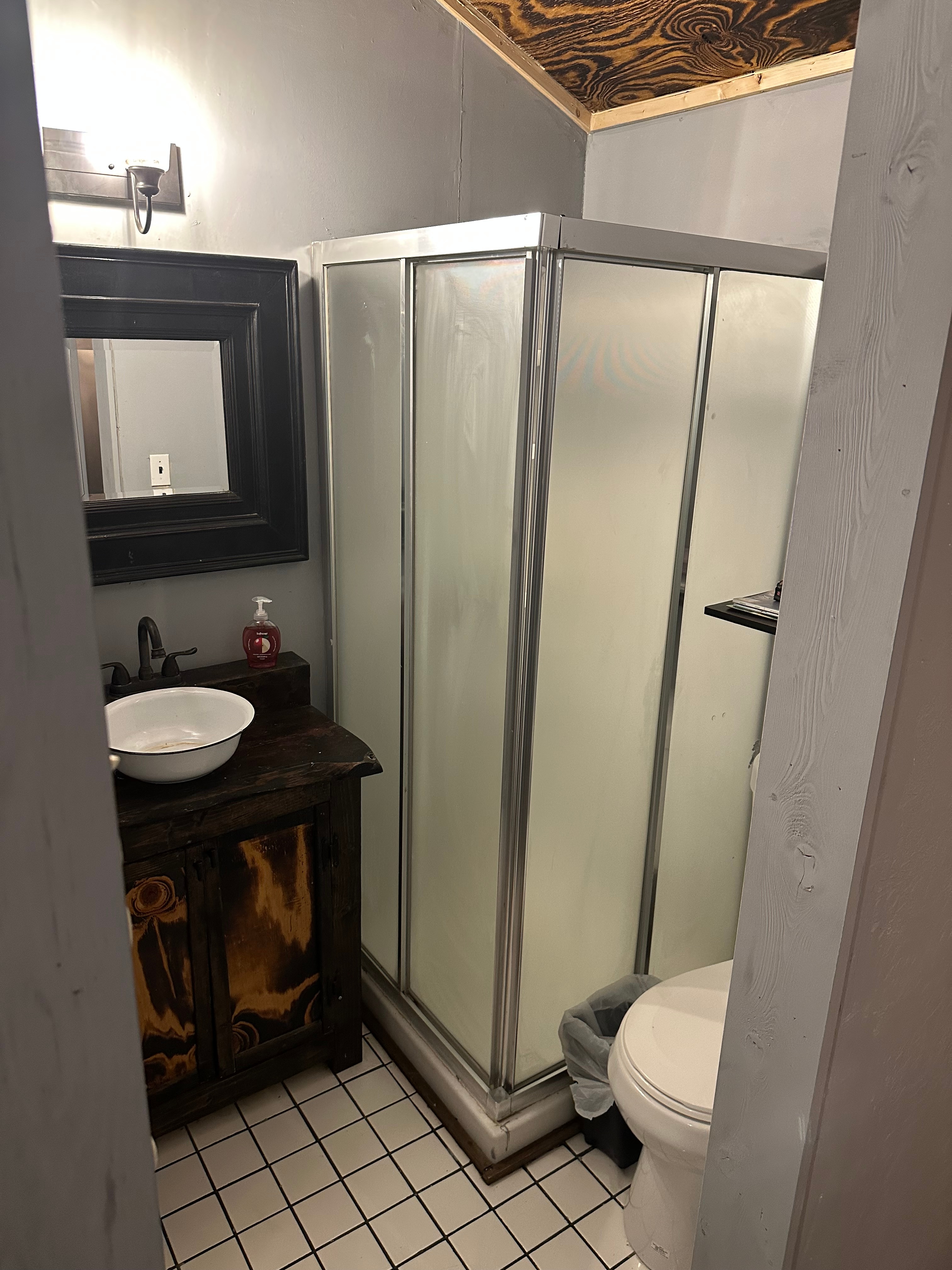 Old Town Rock Creek Camp