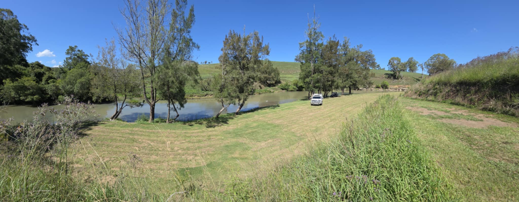 Eudlo Riverside Camp