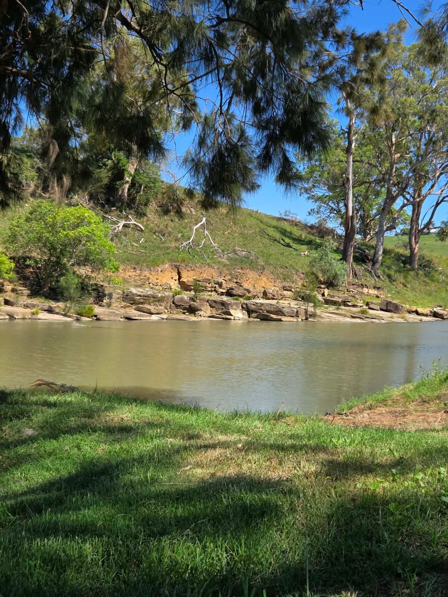 Eudlo Riverside Camp