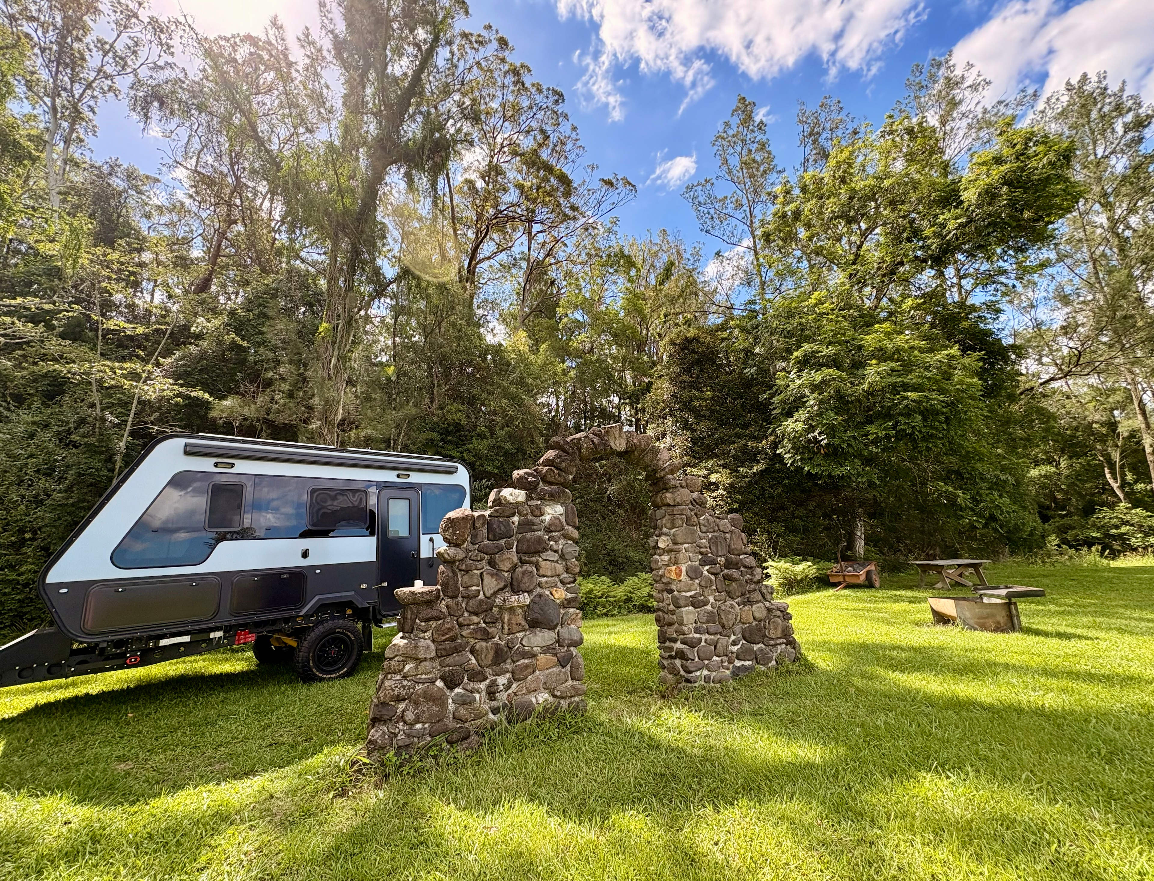 Tweed Valley Westbury Farm