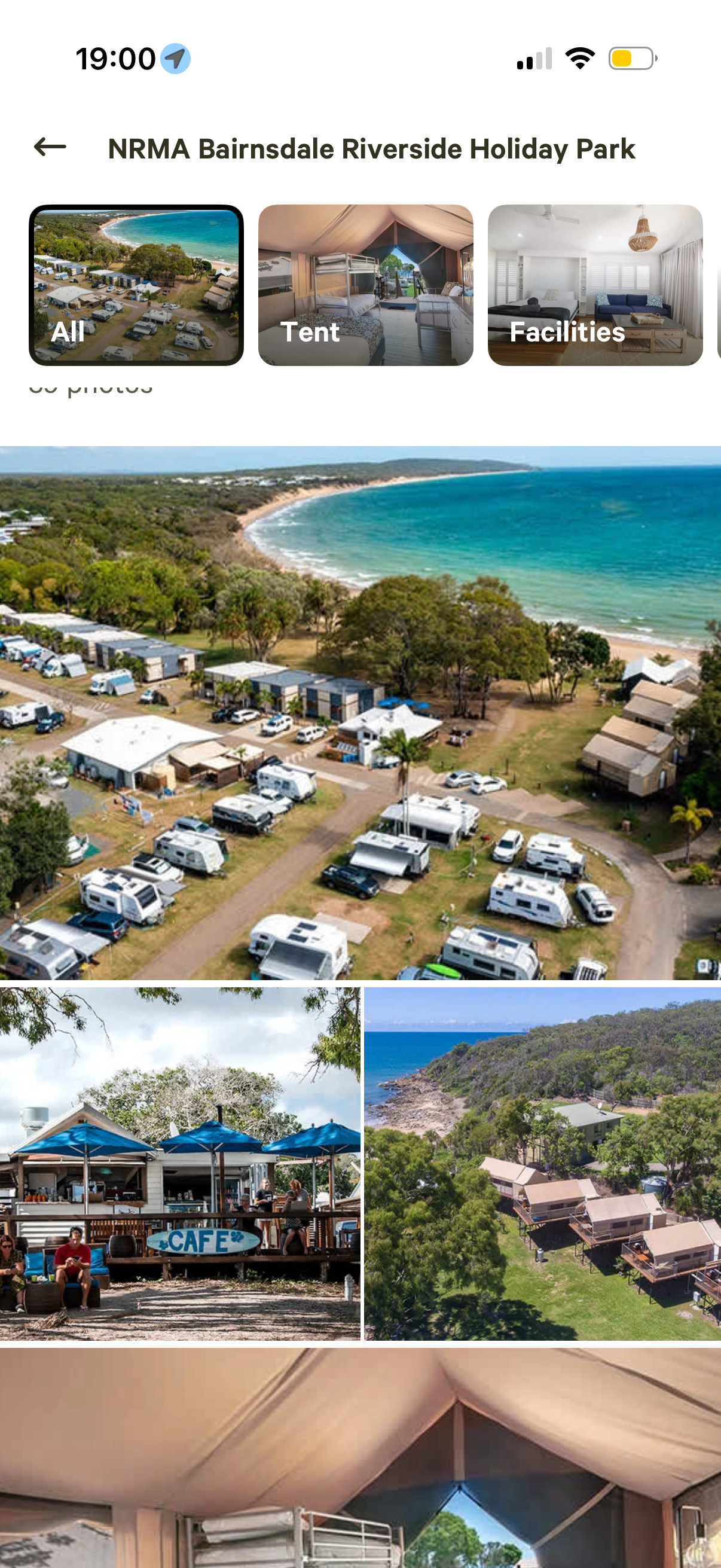 NRMA Bairnsdale Riverside Holiday Park