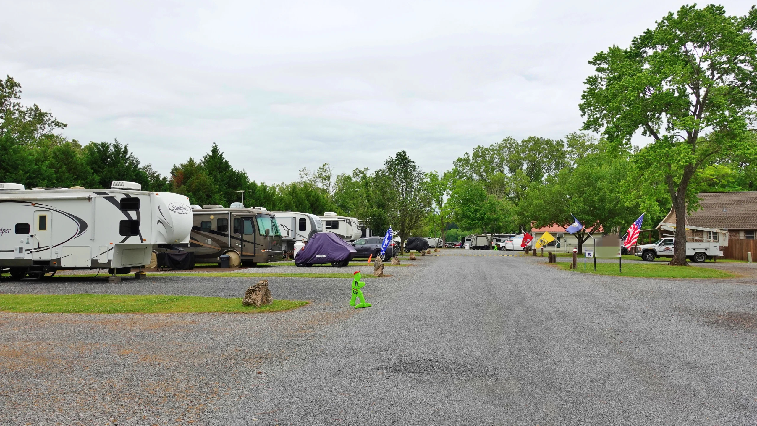 Waters Edge RV Park and Marina