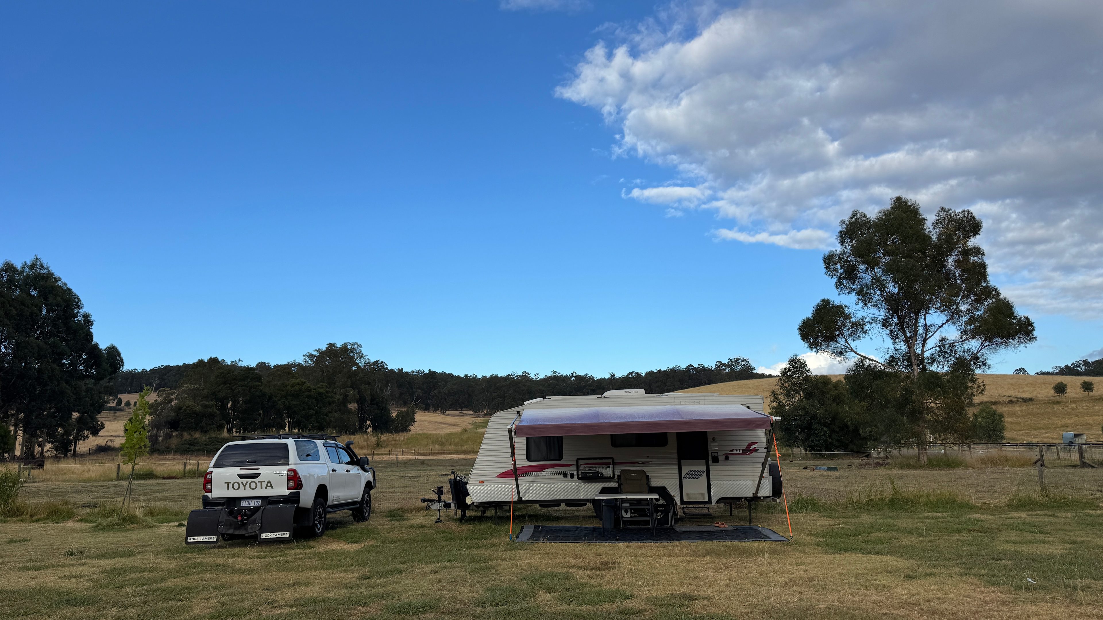 Brookhampton Valley Farm Getaway