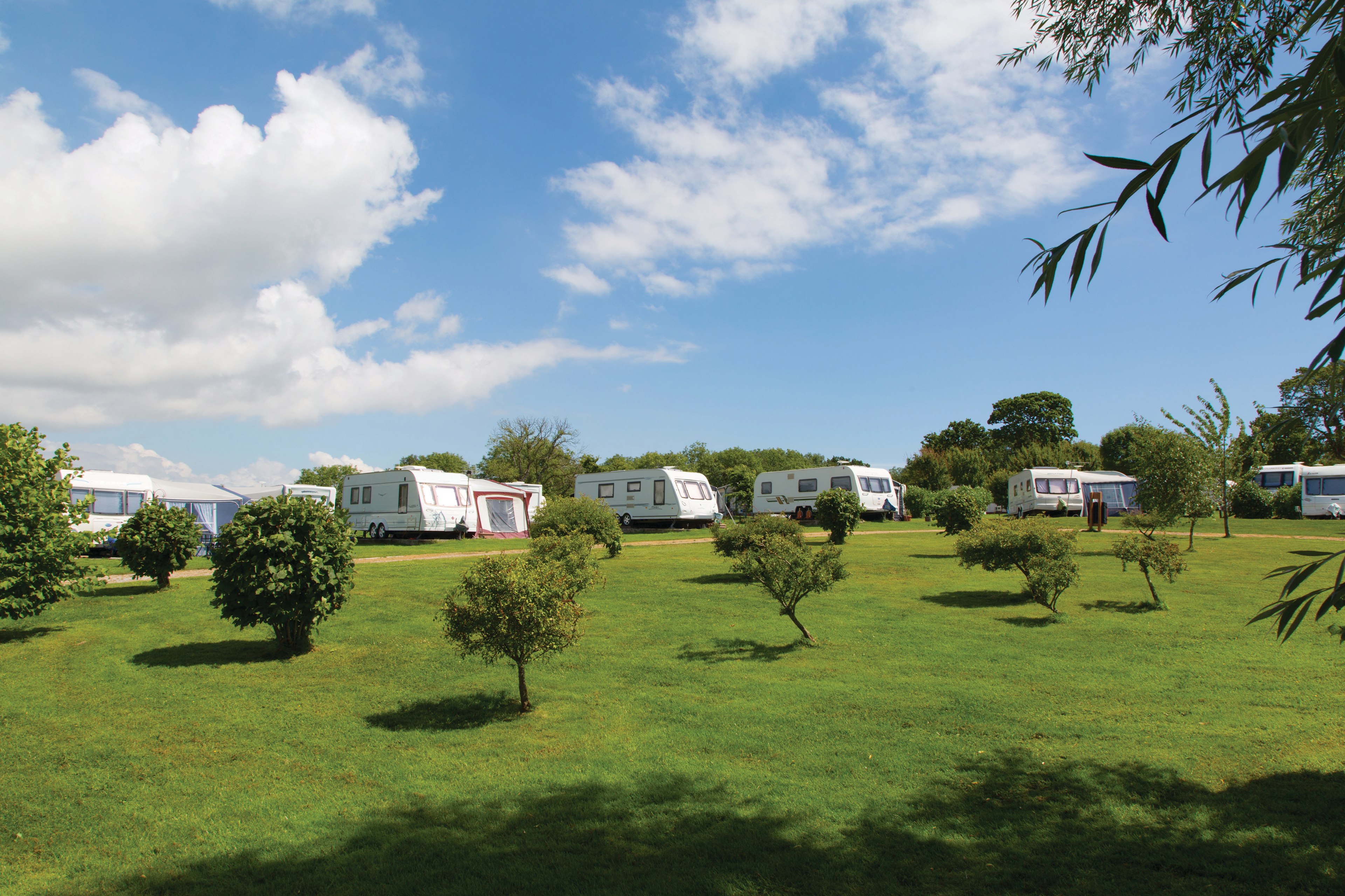 Castle Brake Holiday Park