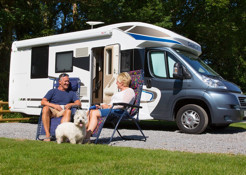 Castle Brake Holiday Park