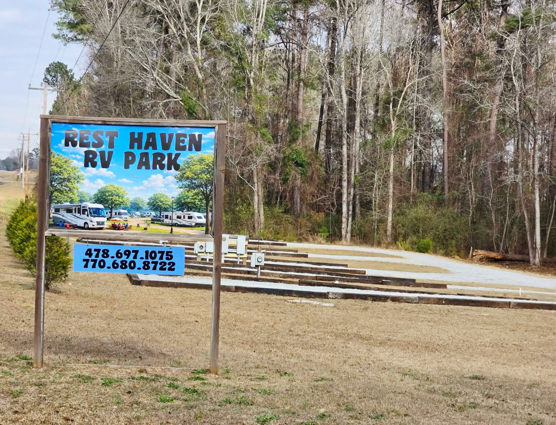 Rest Haven RV Park