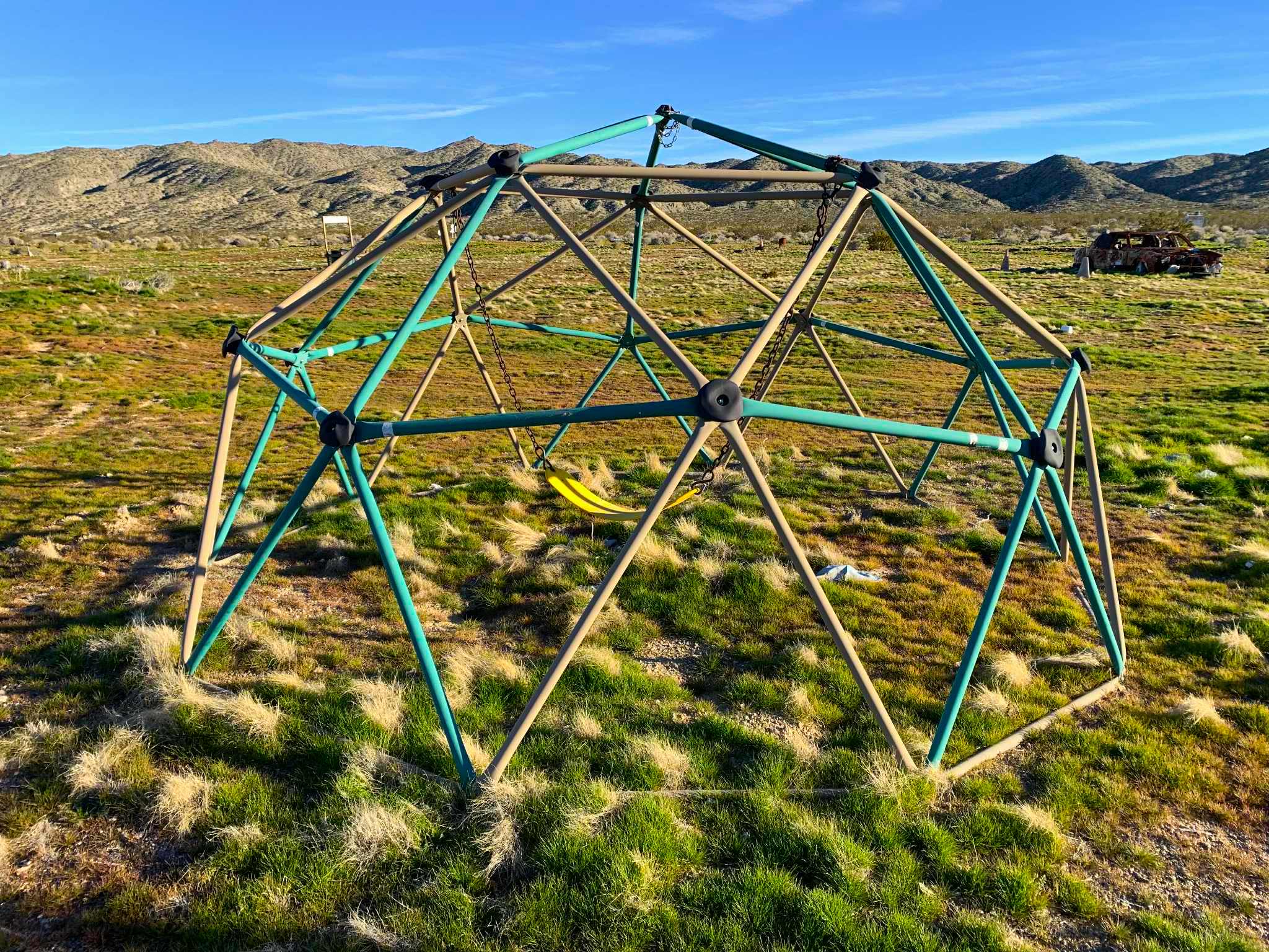 RRR Ranch Mojave
