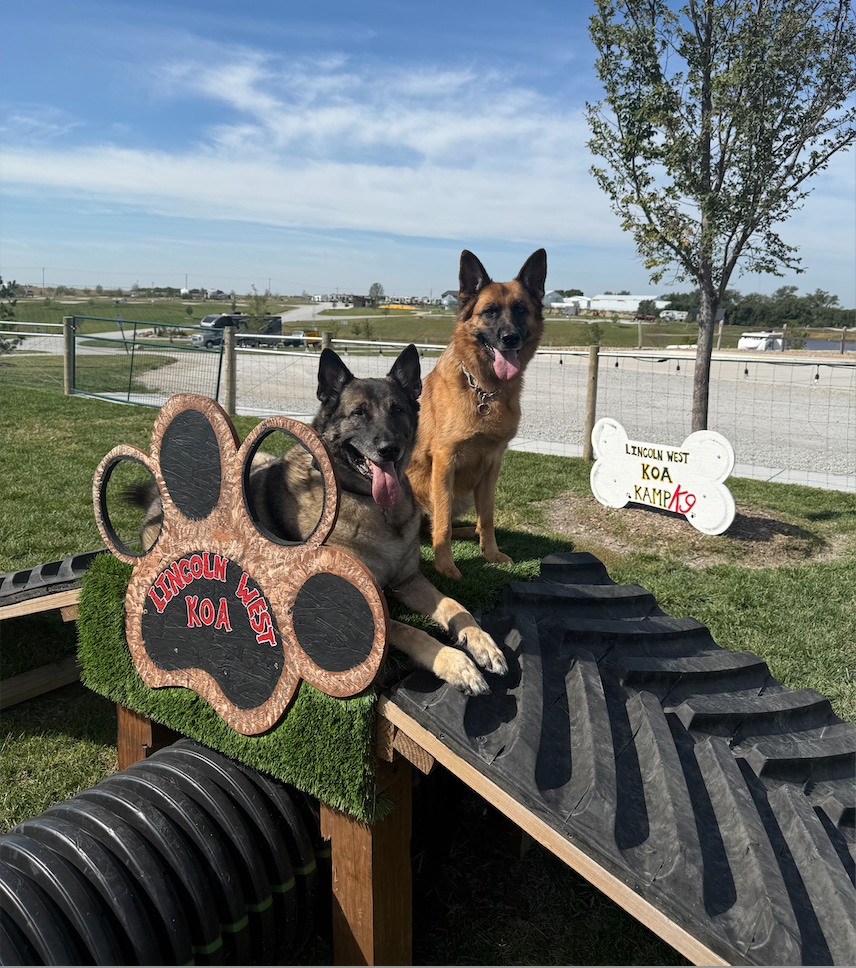 Seward/Lincoln West KOA Holiday