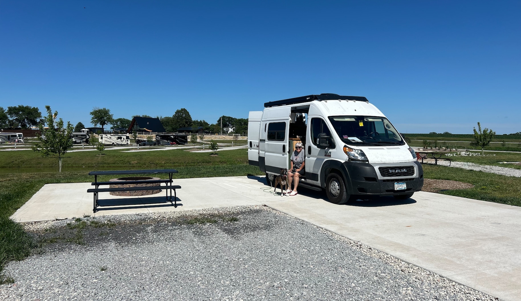 Seward/Lincoln West KOA Holiday