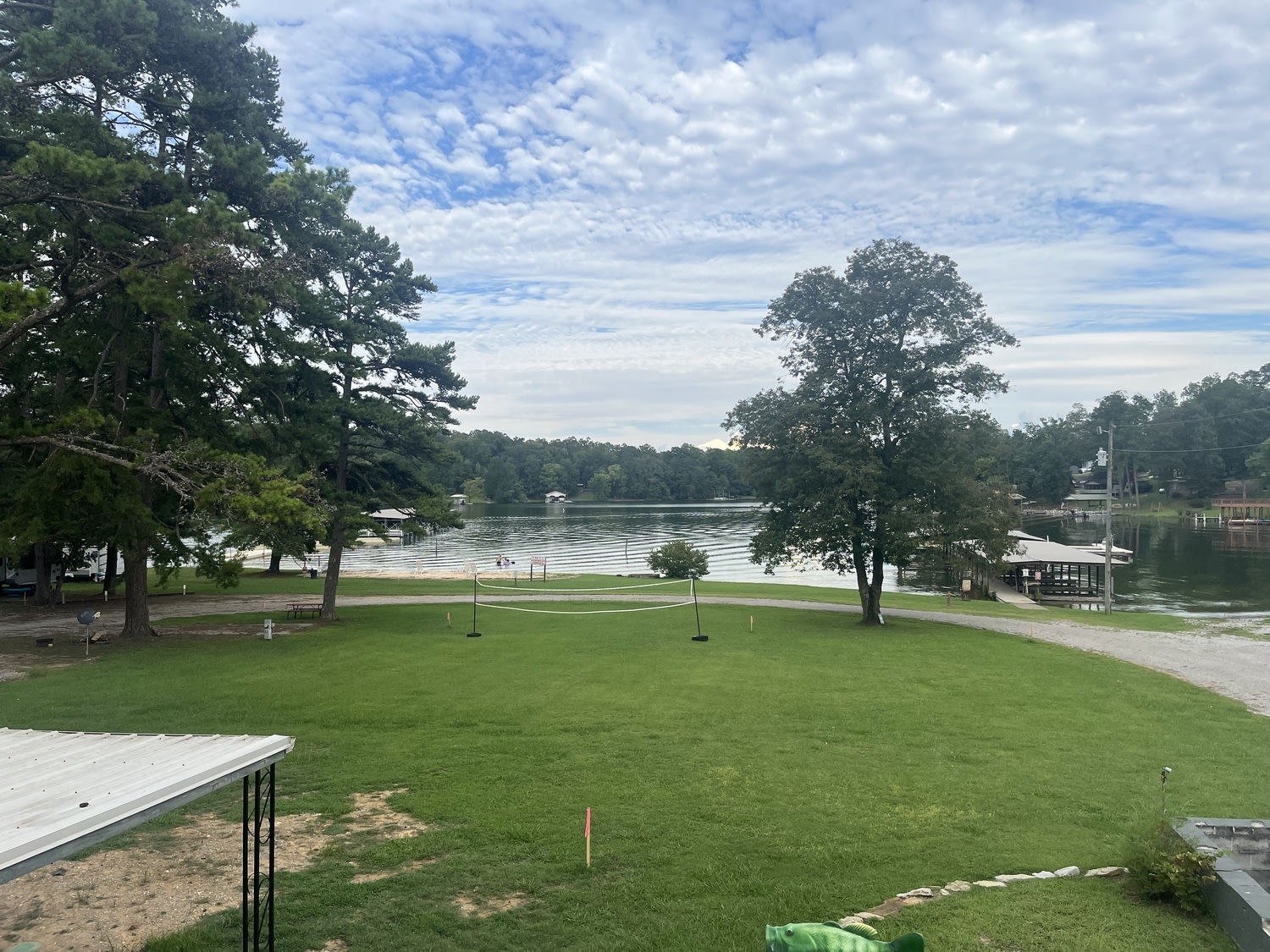 Shelter Cove - Marina & Campground