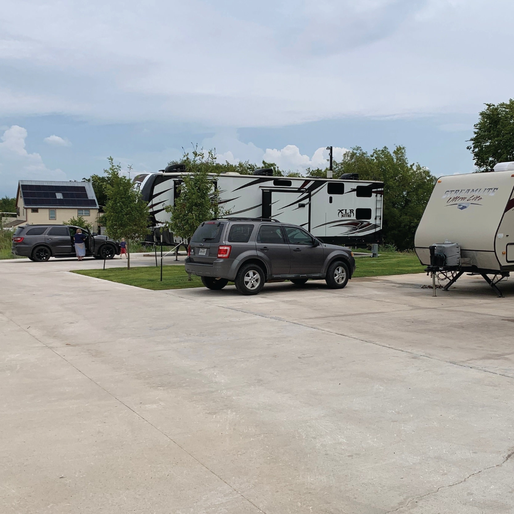 Fort Worth RV Park