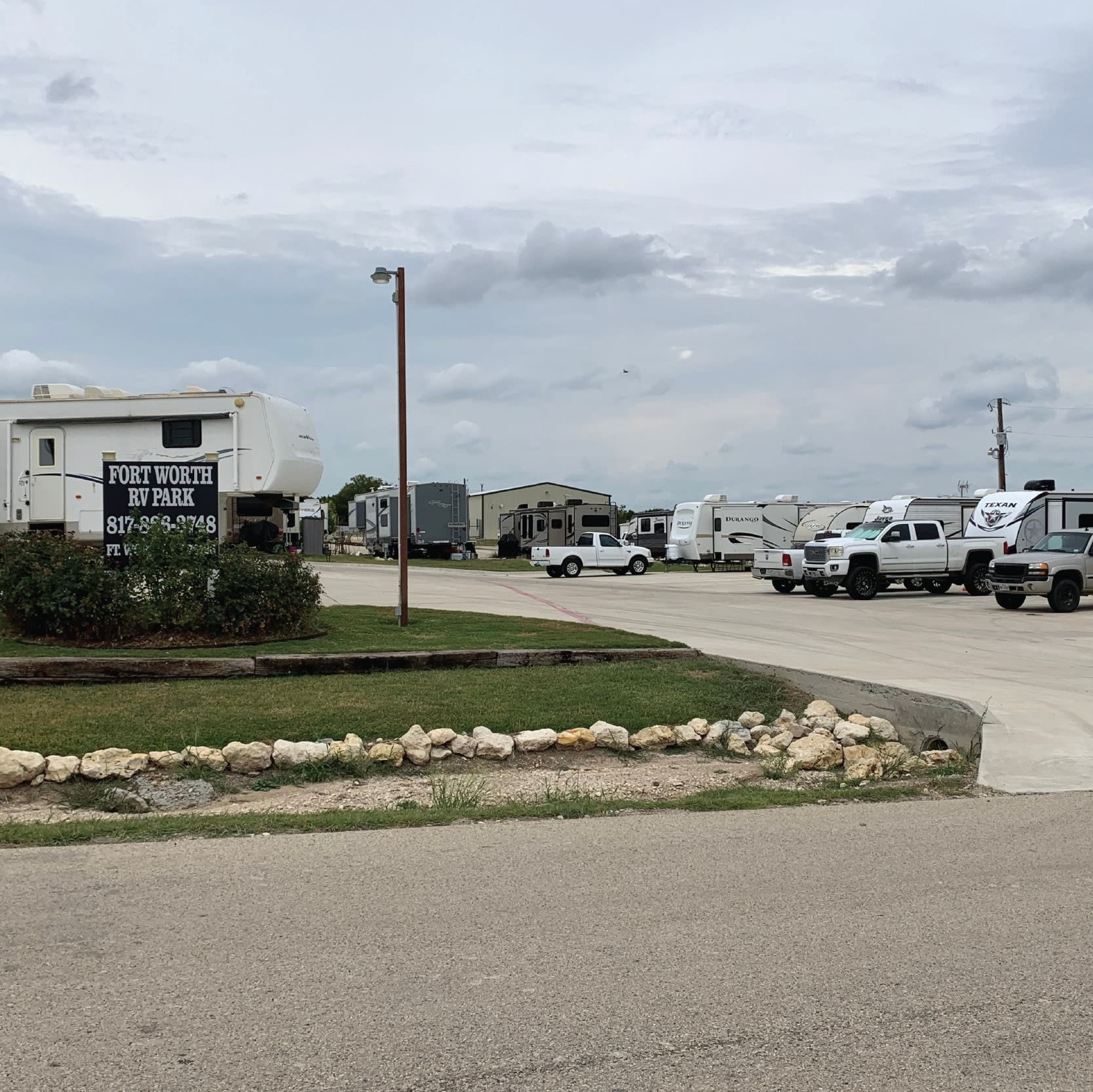 Fort Worth RV Park