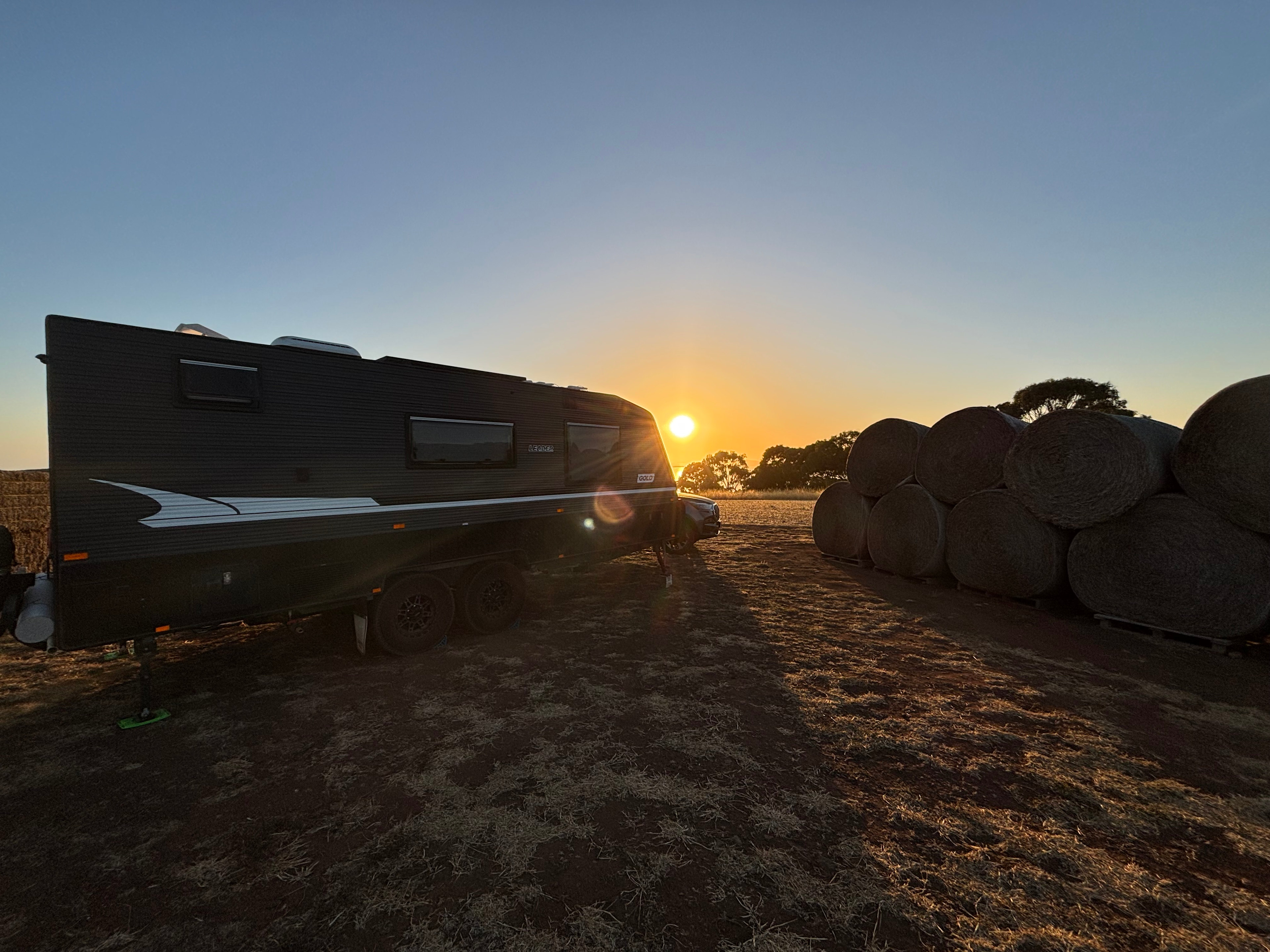Tiatukia Farm Campsite by the Sea