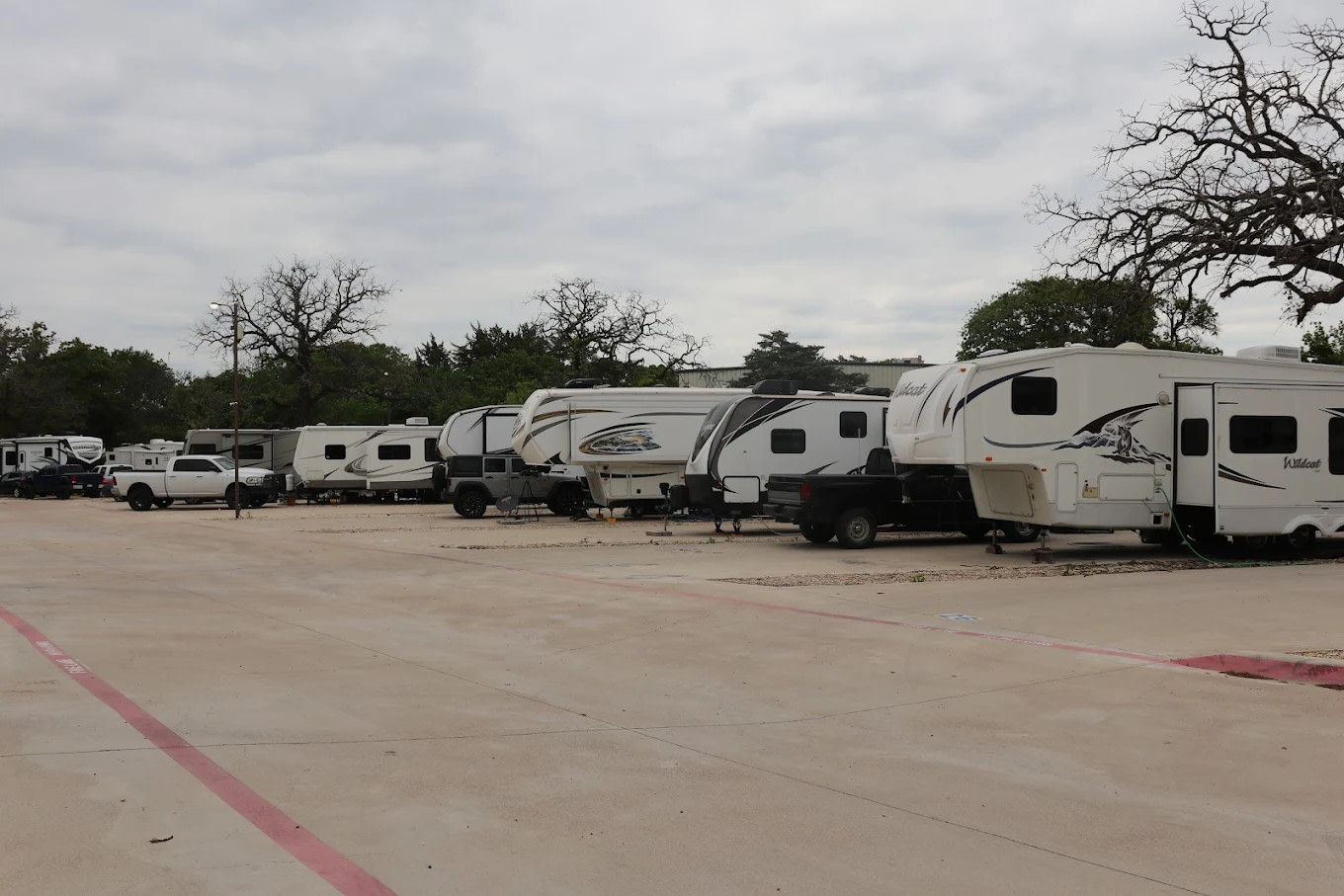 Shady Acres RV Park